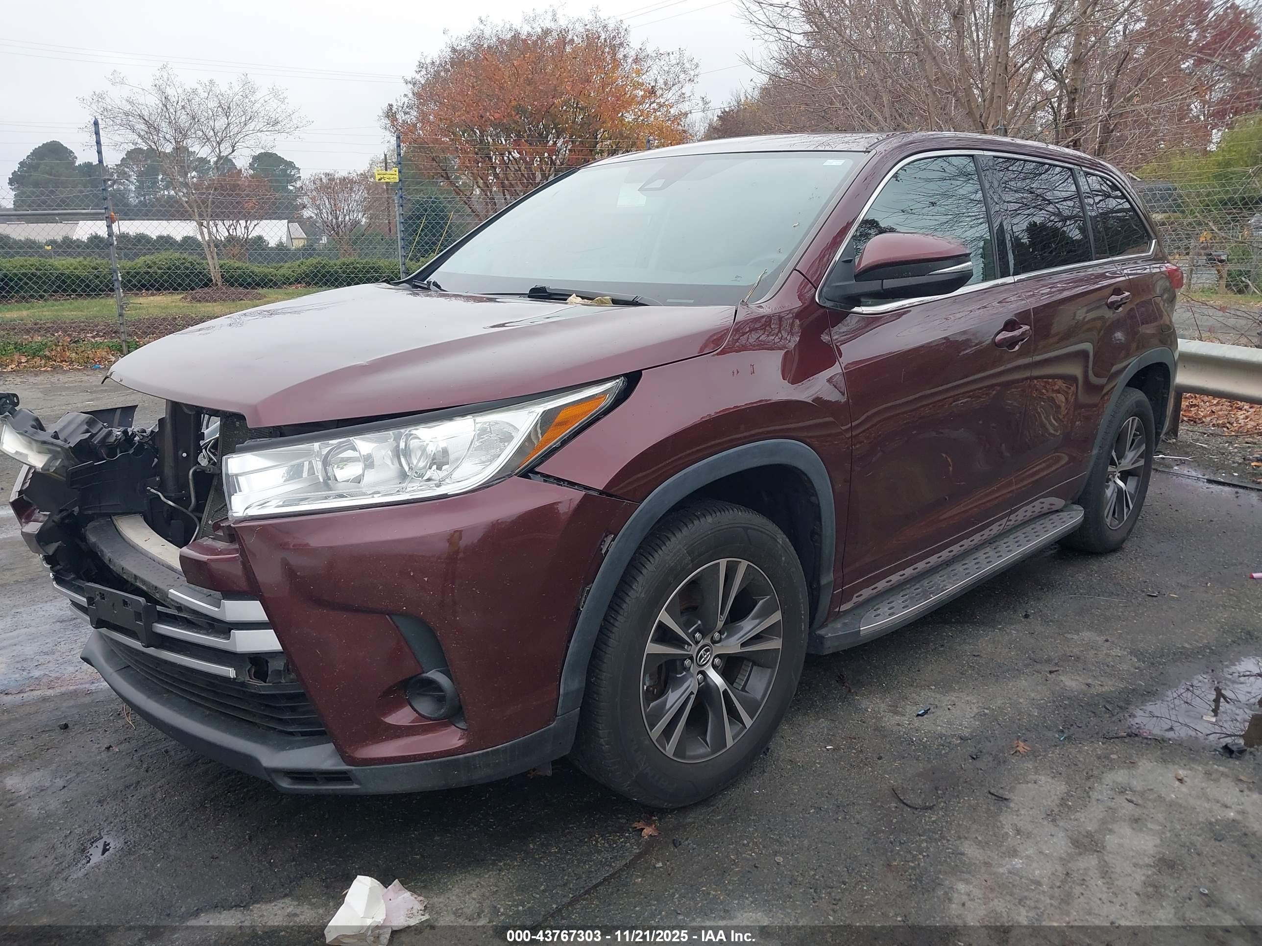 TOYOTA HIGHLANDER image 2