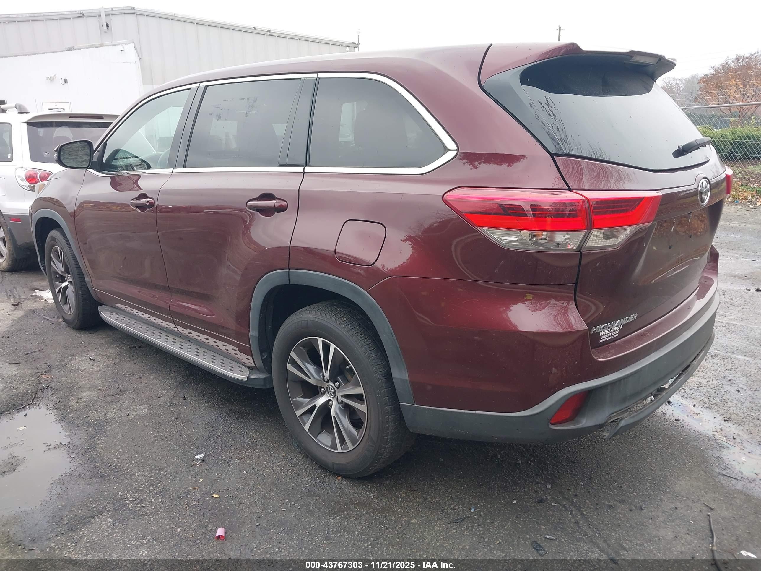 TOYOTA HIGHLANDER image 3