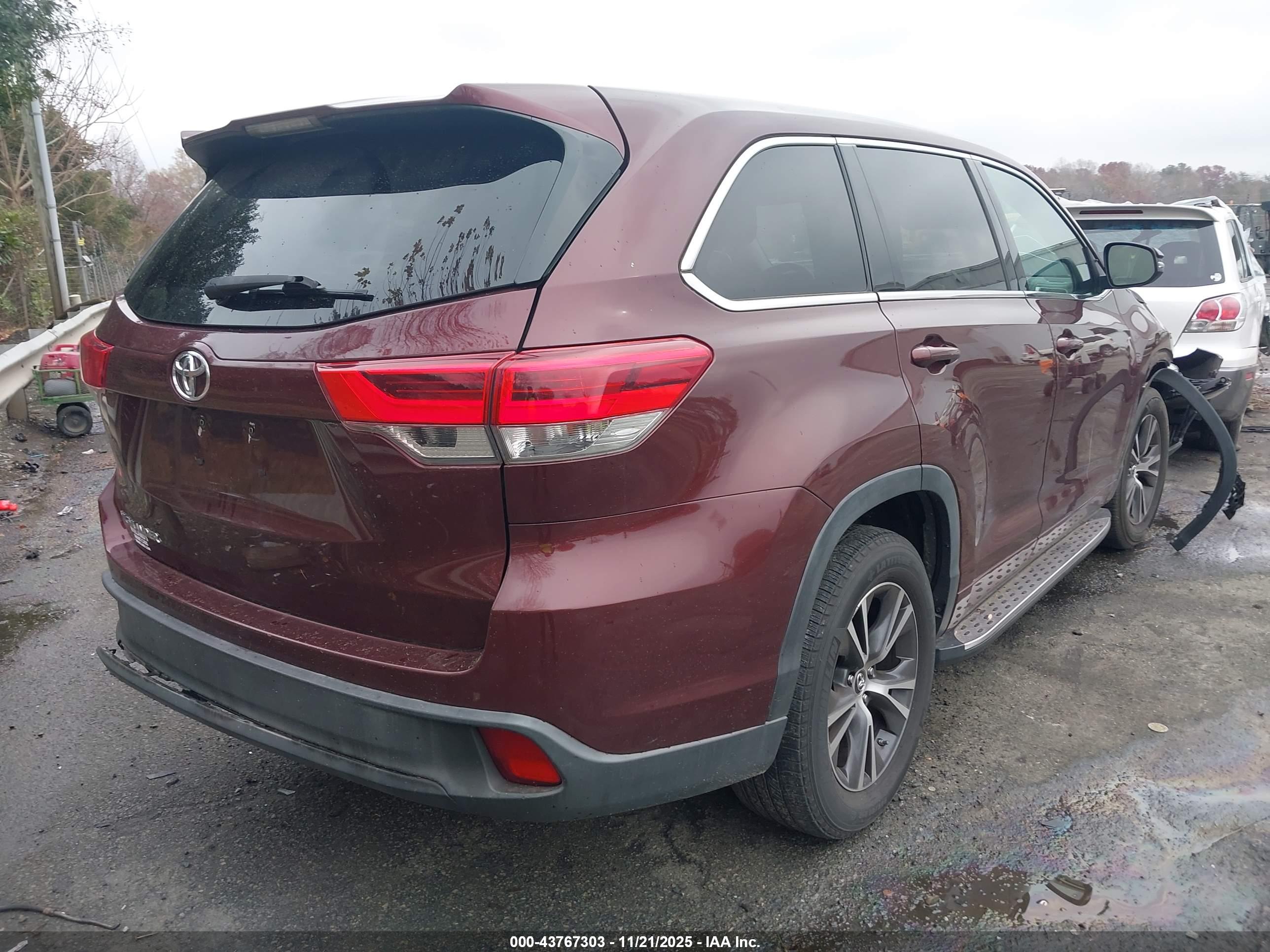TOYOTA HIGHLANDER image 4