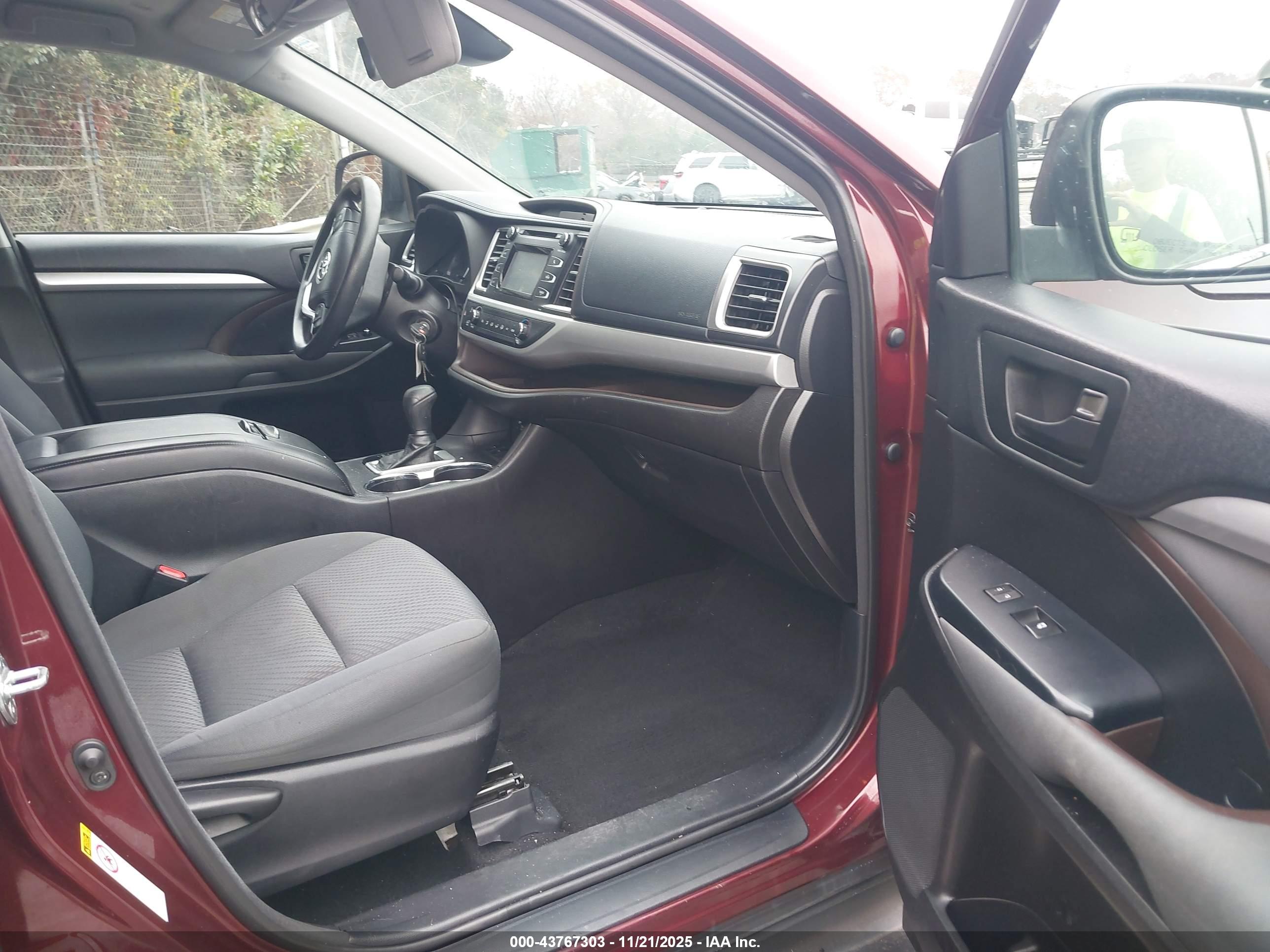 TOYOTA HIGHLANDER image 5