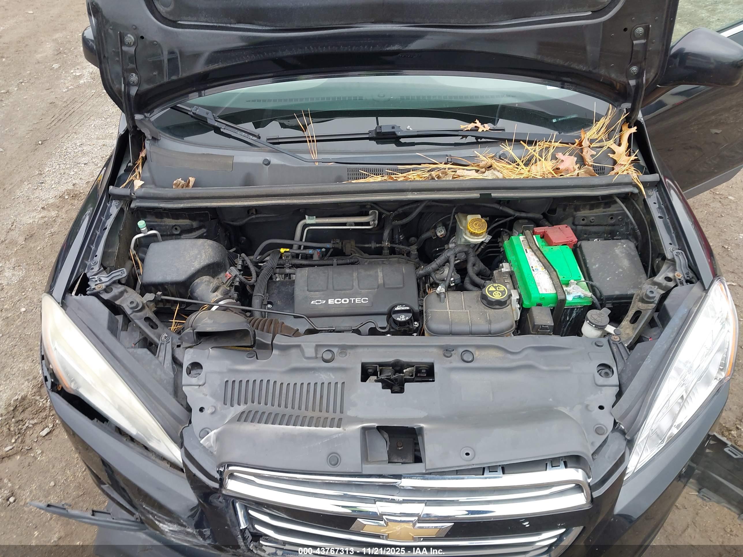 CHEVROLET TRAX image 10