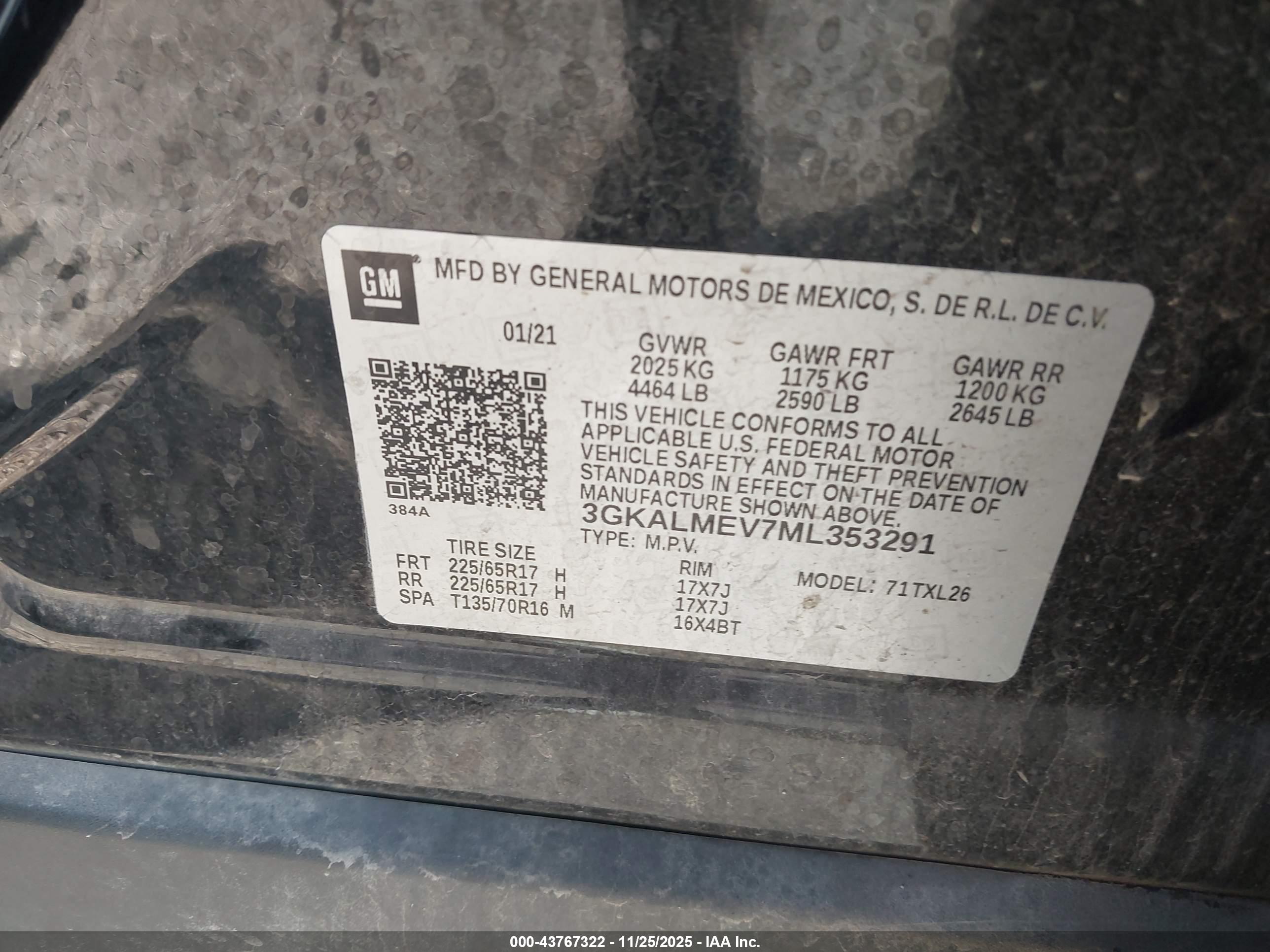 GMC TERRAIN image 9
