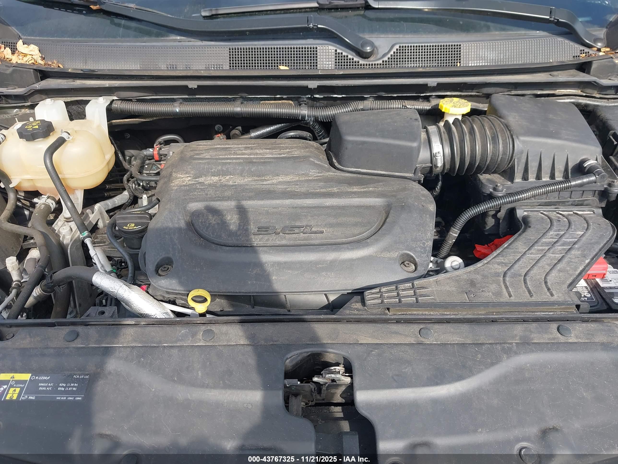 CHRYSLER PACIFICA image 10