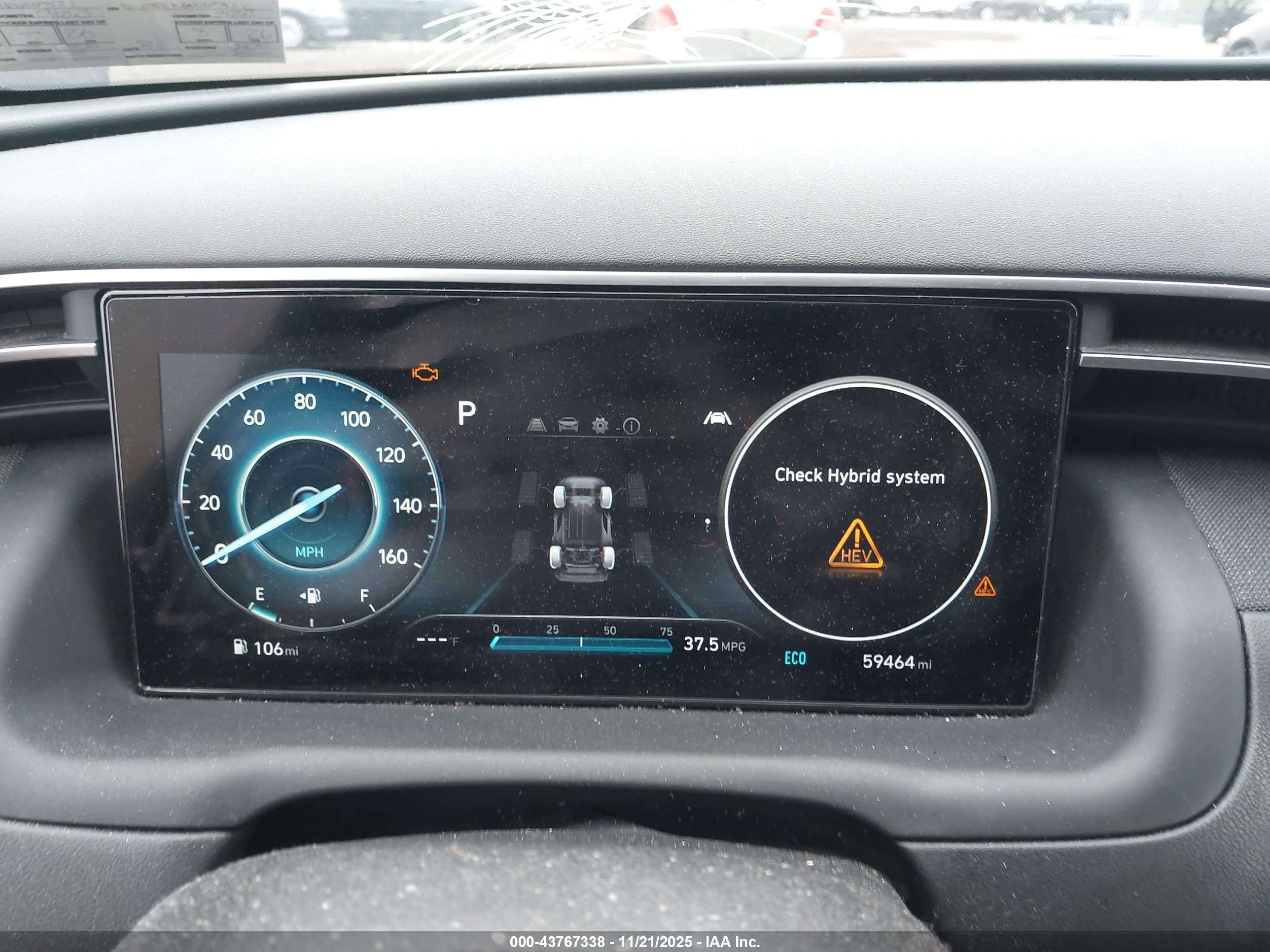 HYUNDAI TUCSON image 7