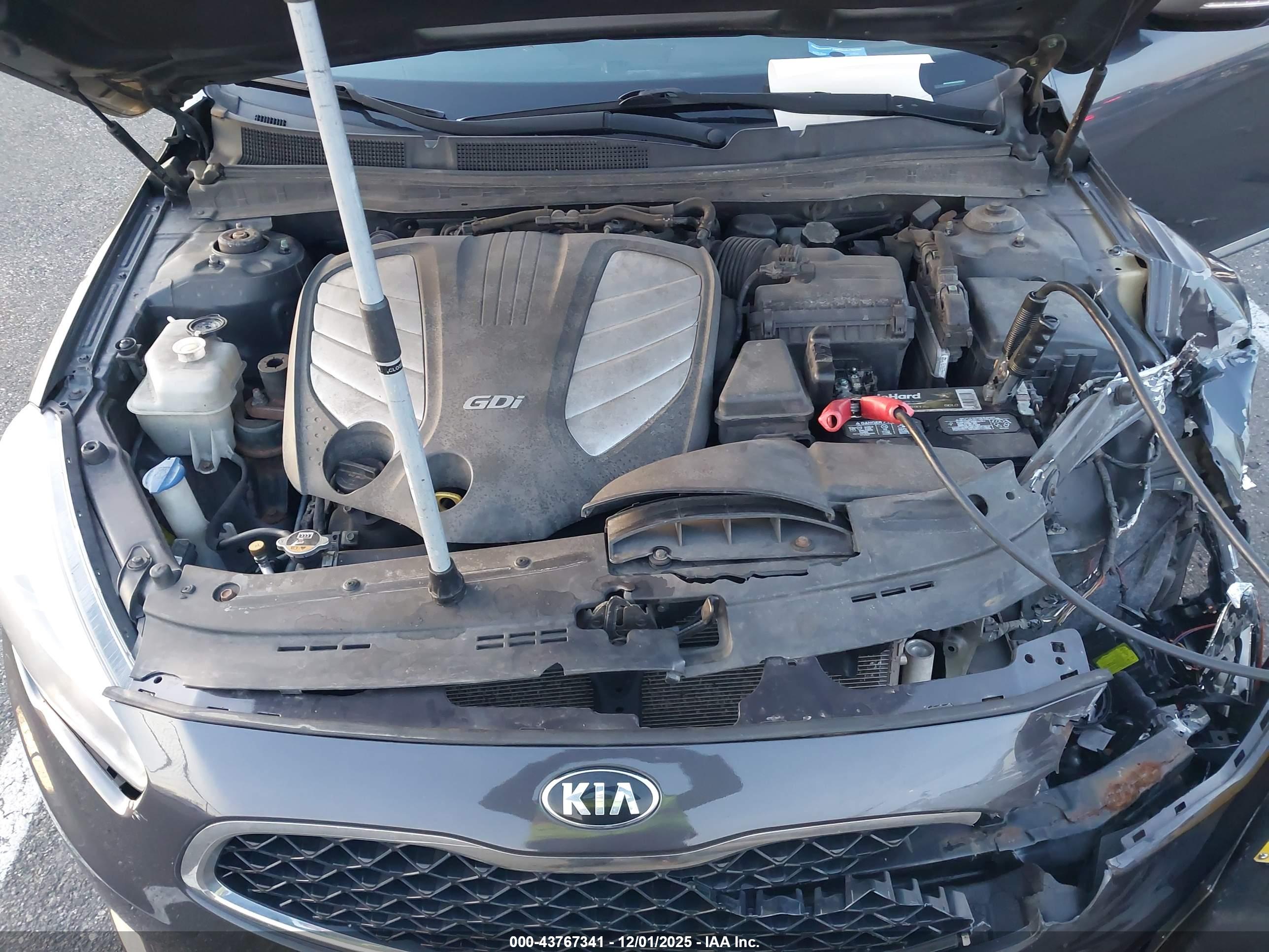 KIA CADENZA image 10