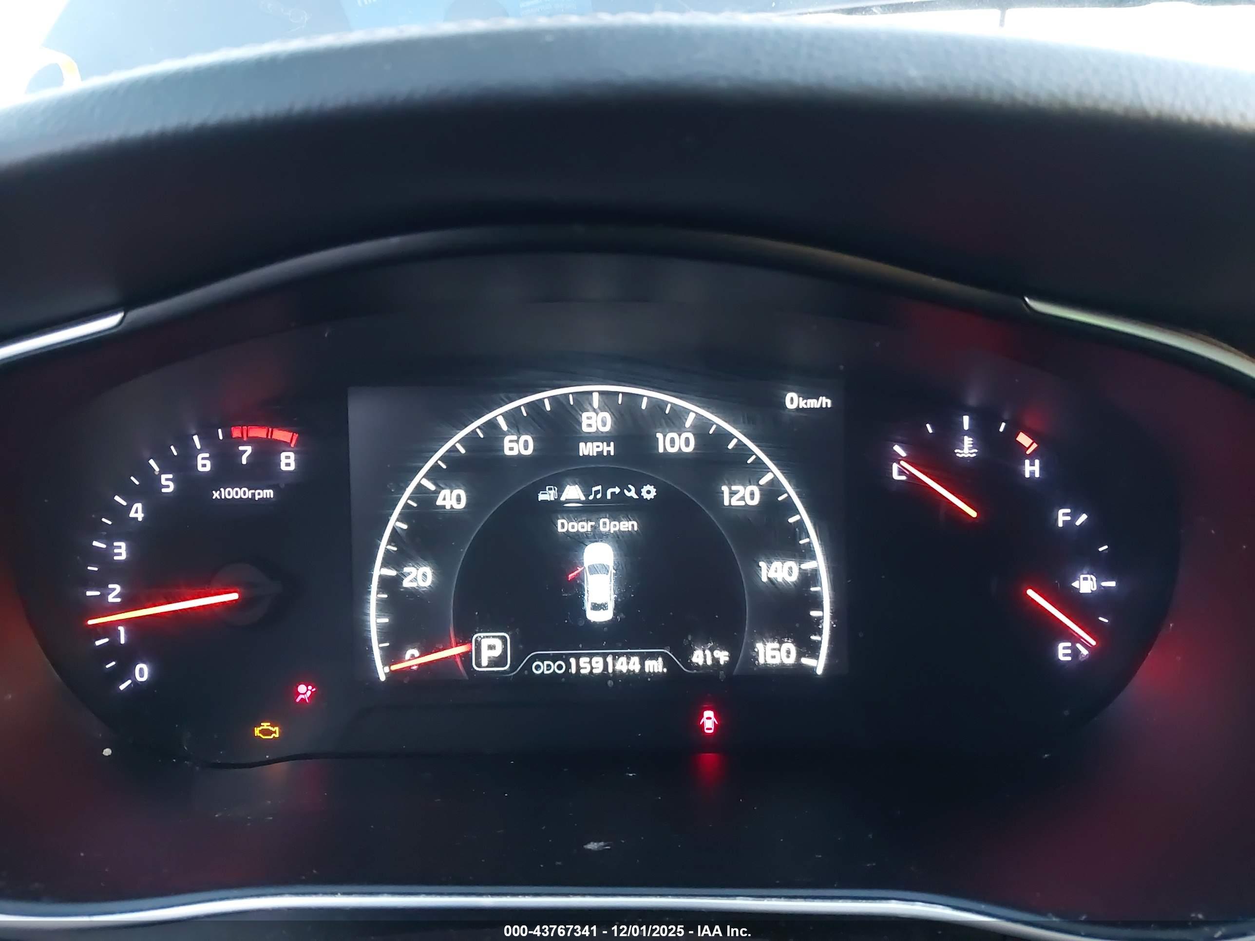 KIA CADENZA image 7