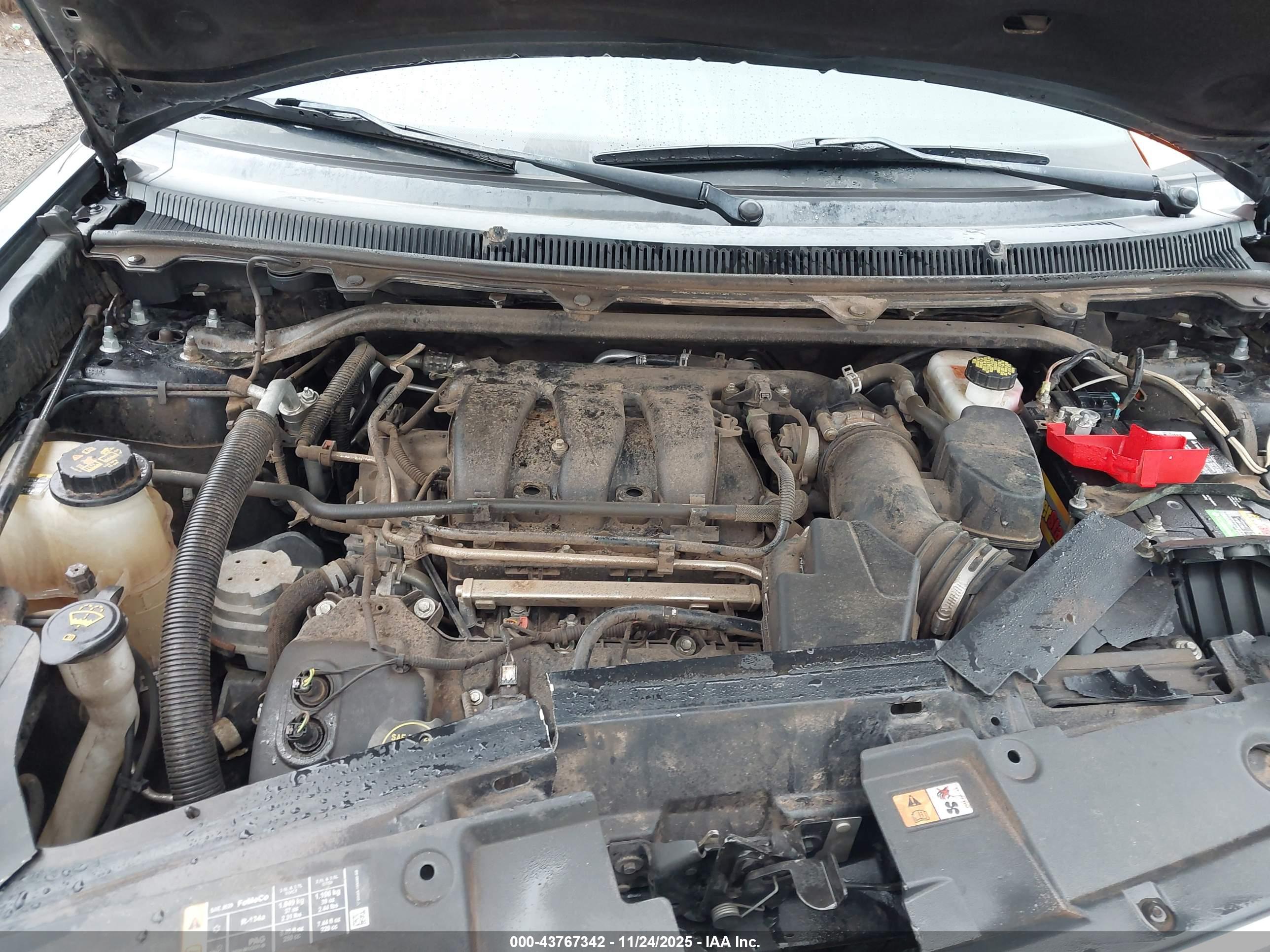FORD FLEX image 10
