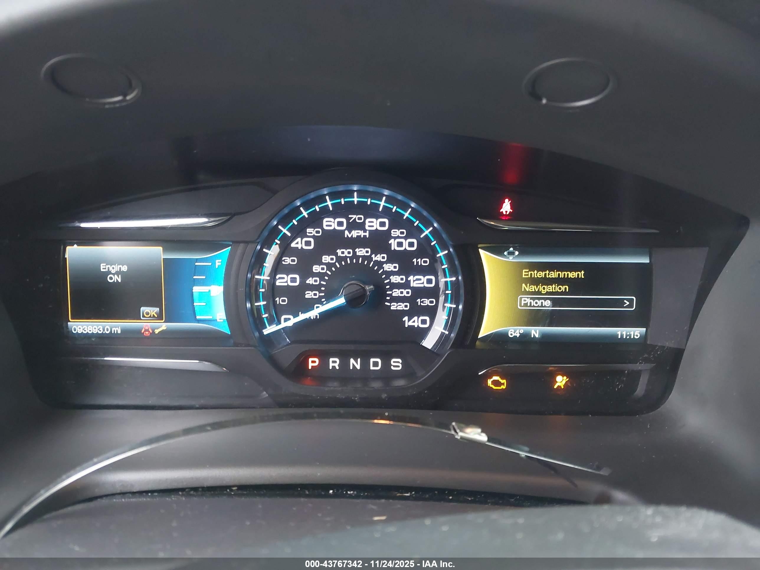 FORD FLEX image 7