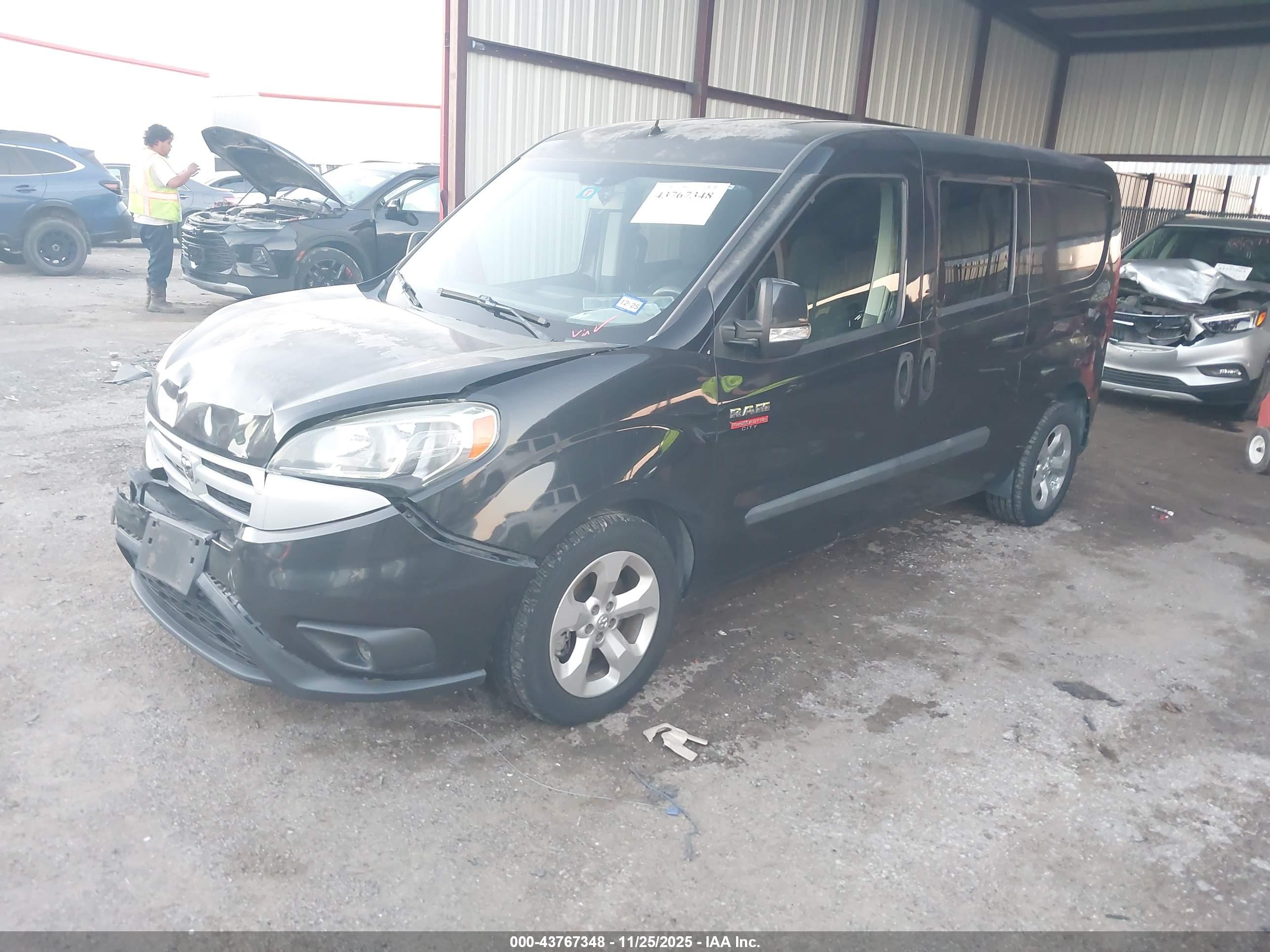 RAM PROMASTER image 2