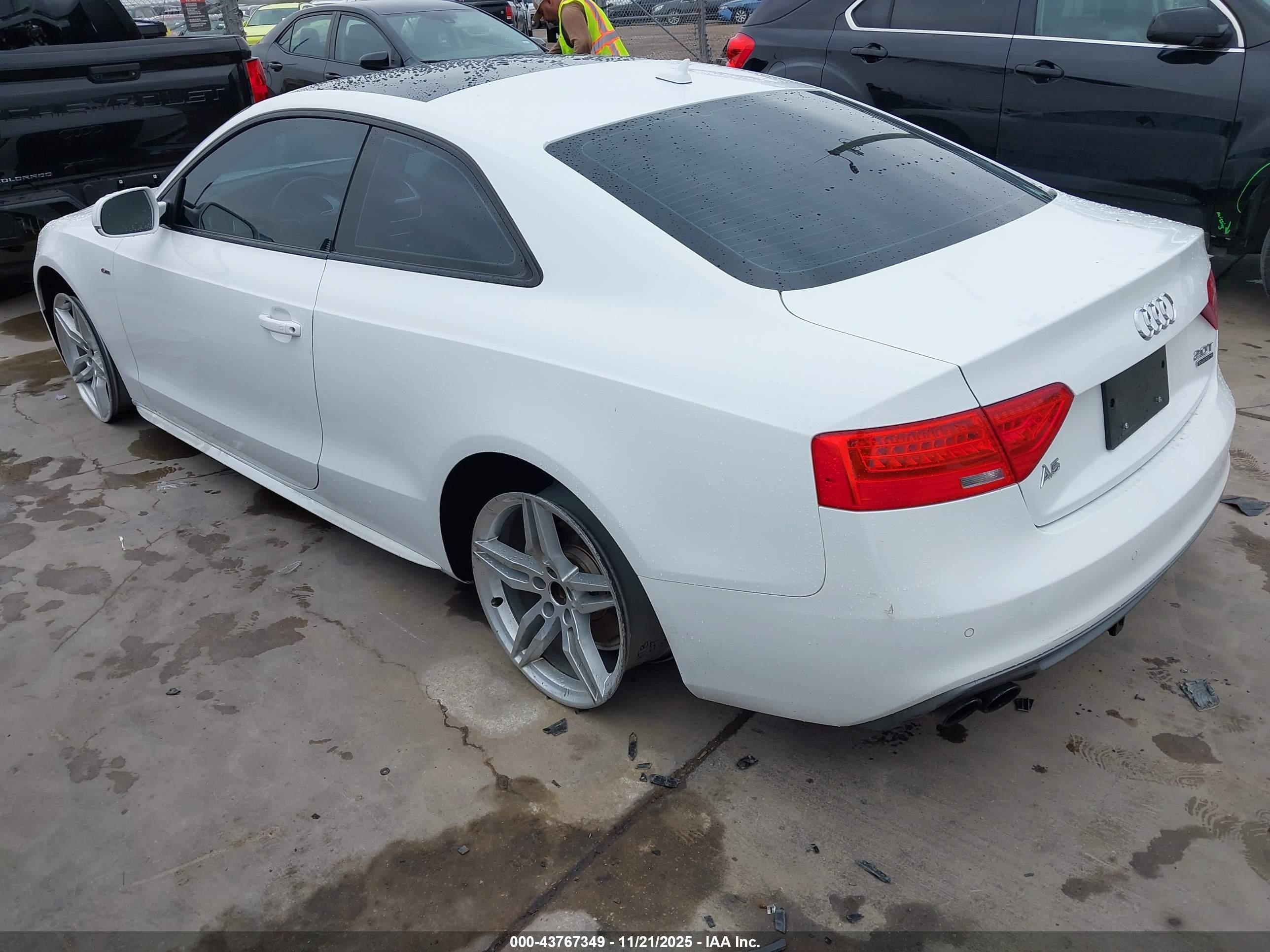 AUDI A5 image 3