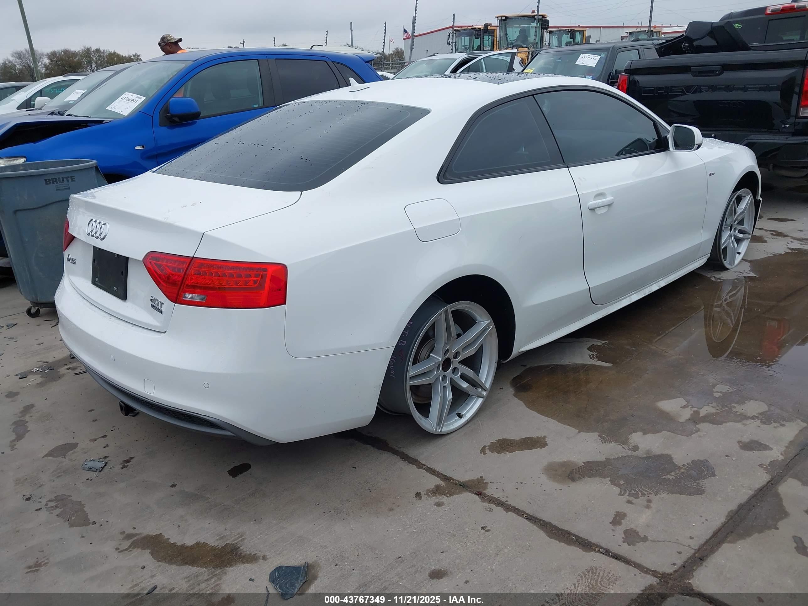 AUDI A5 image 4