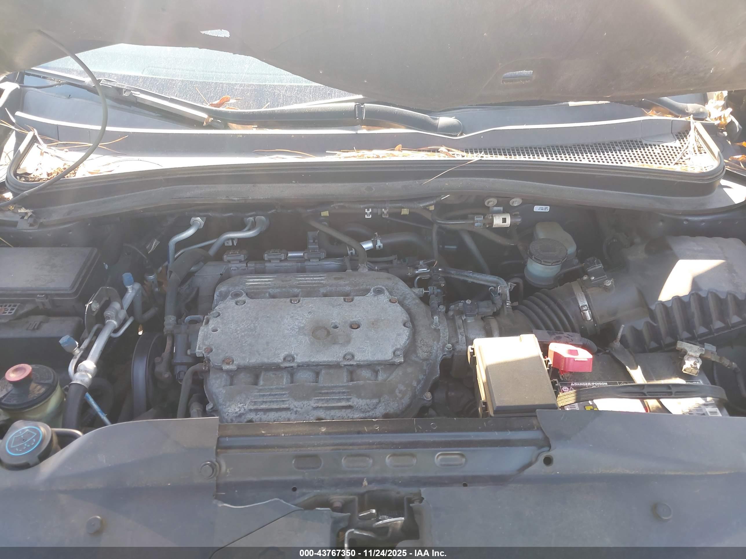 ACURA MDX image 10