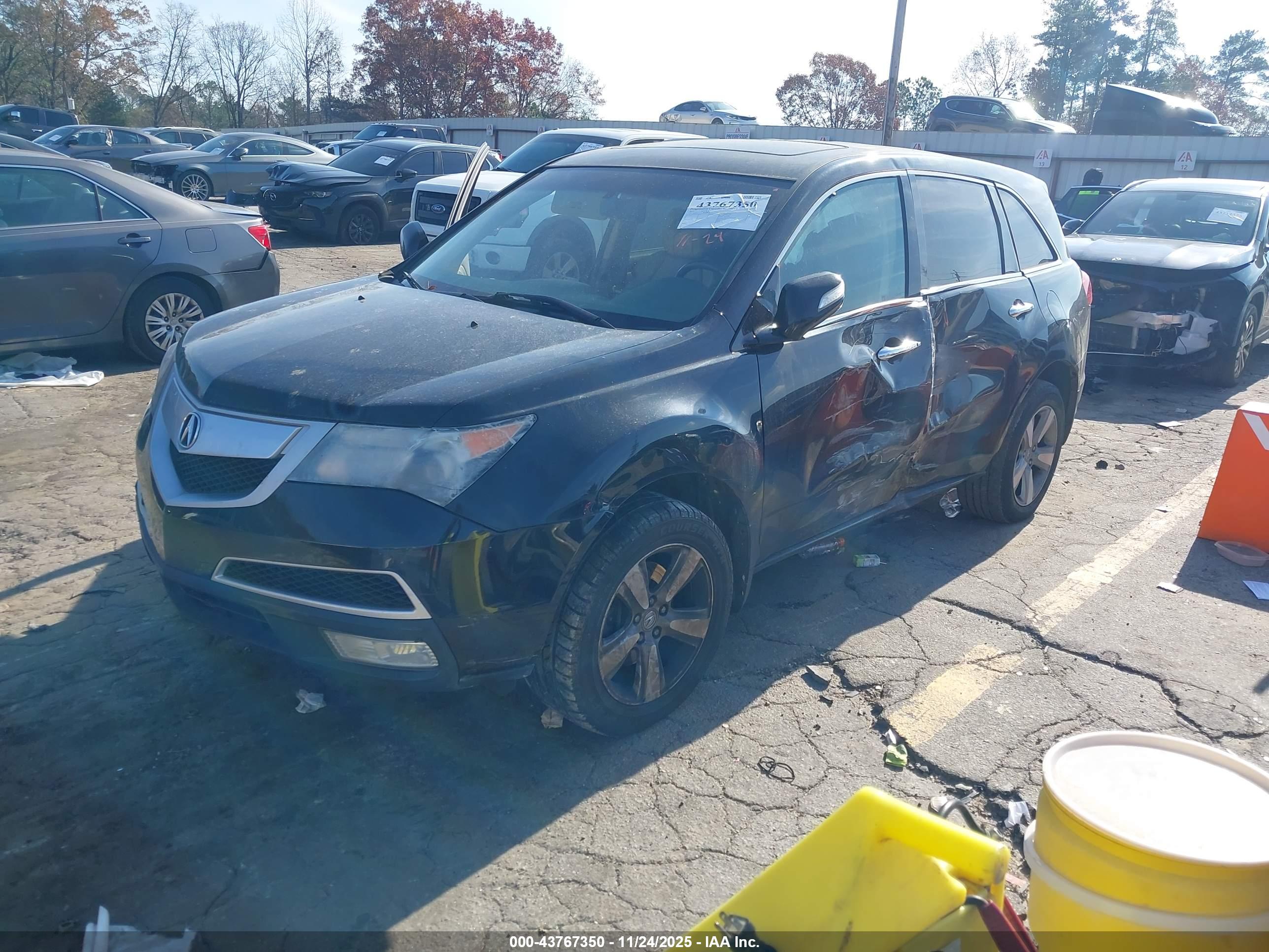 ACURA MDX image 2