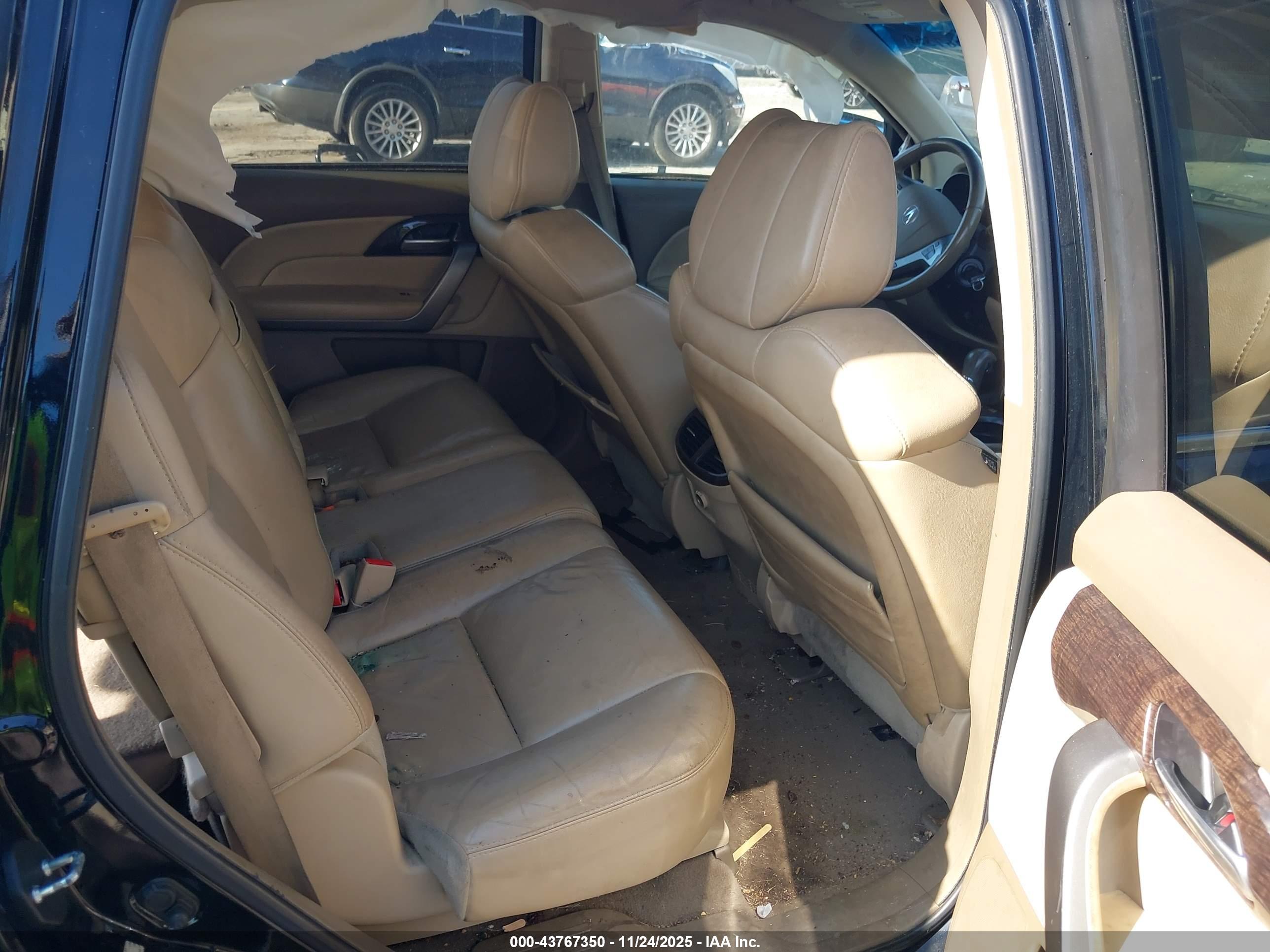ACURA MDX image 8