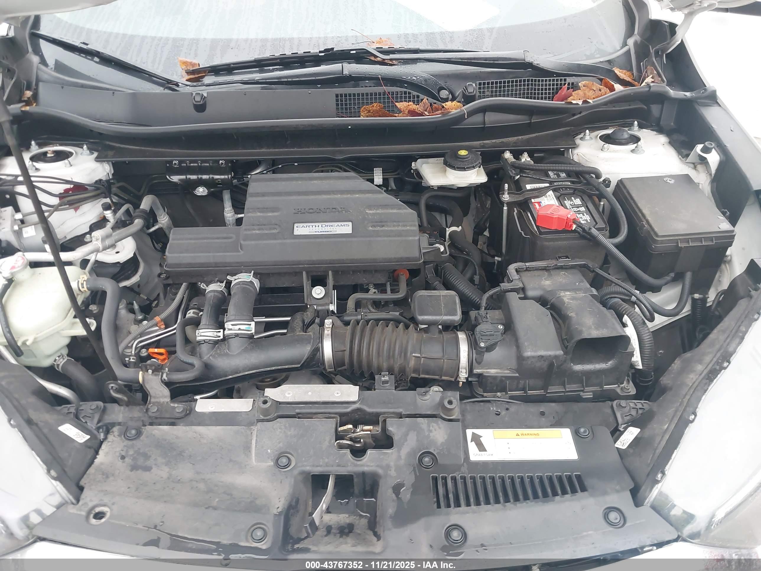 HONDA CR-V image 10