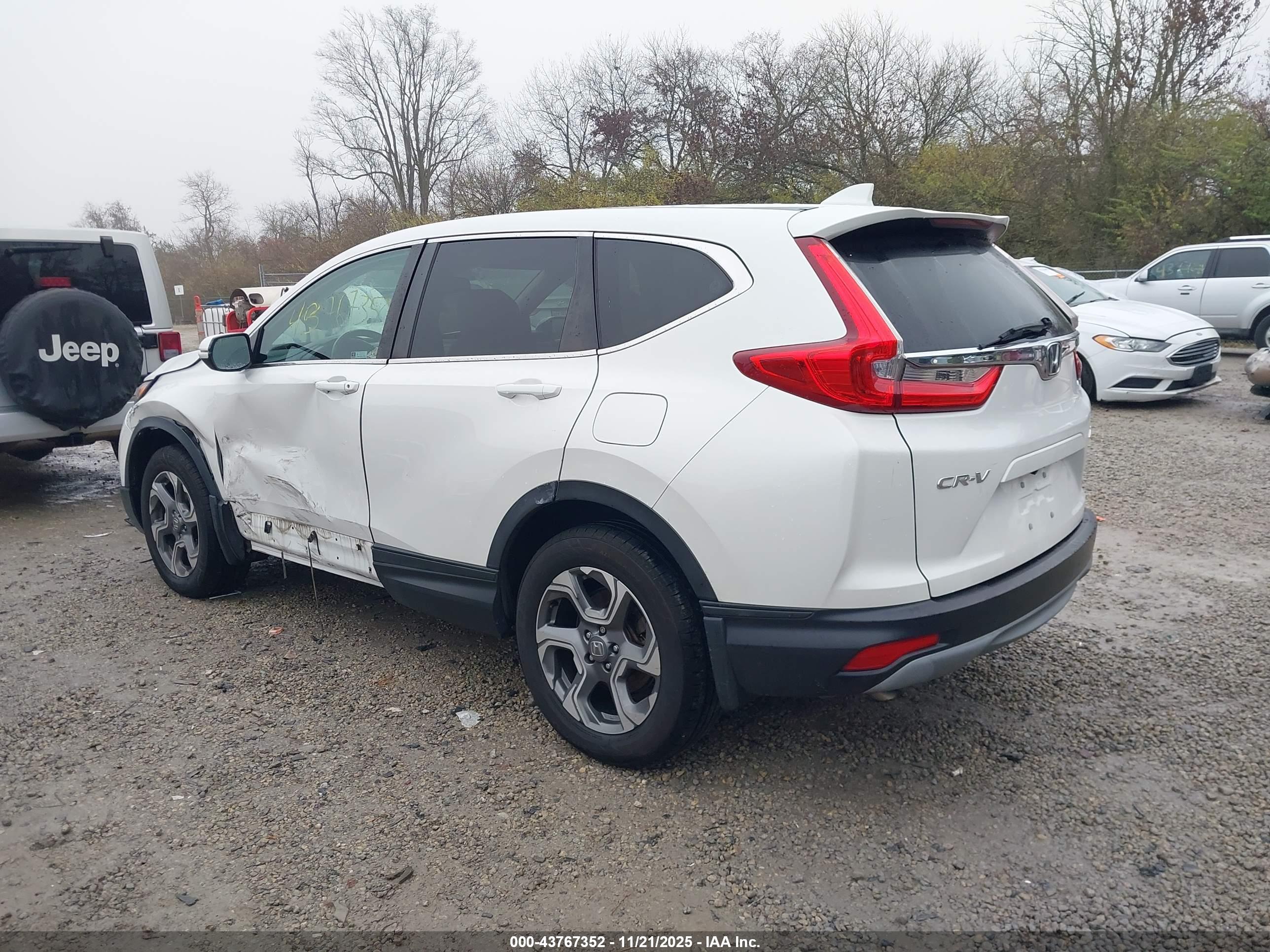 HONDA CR-V image 3