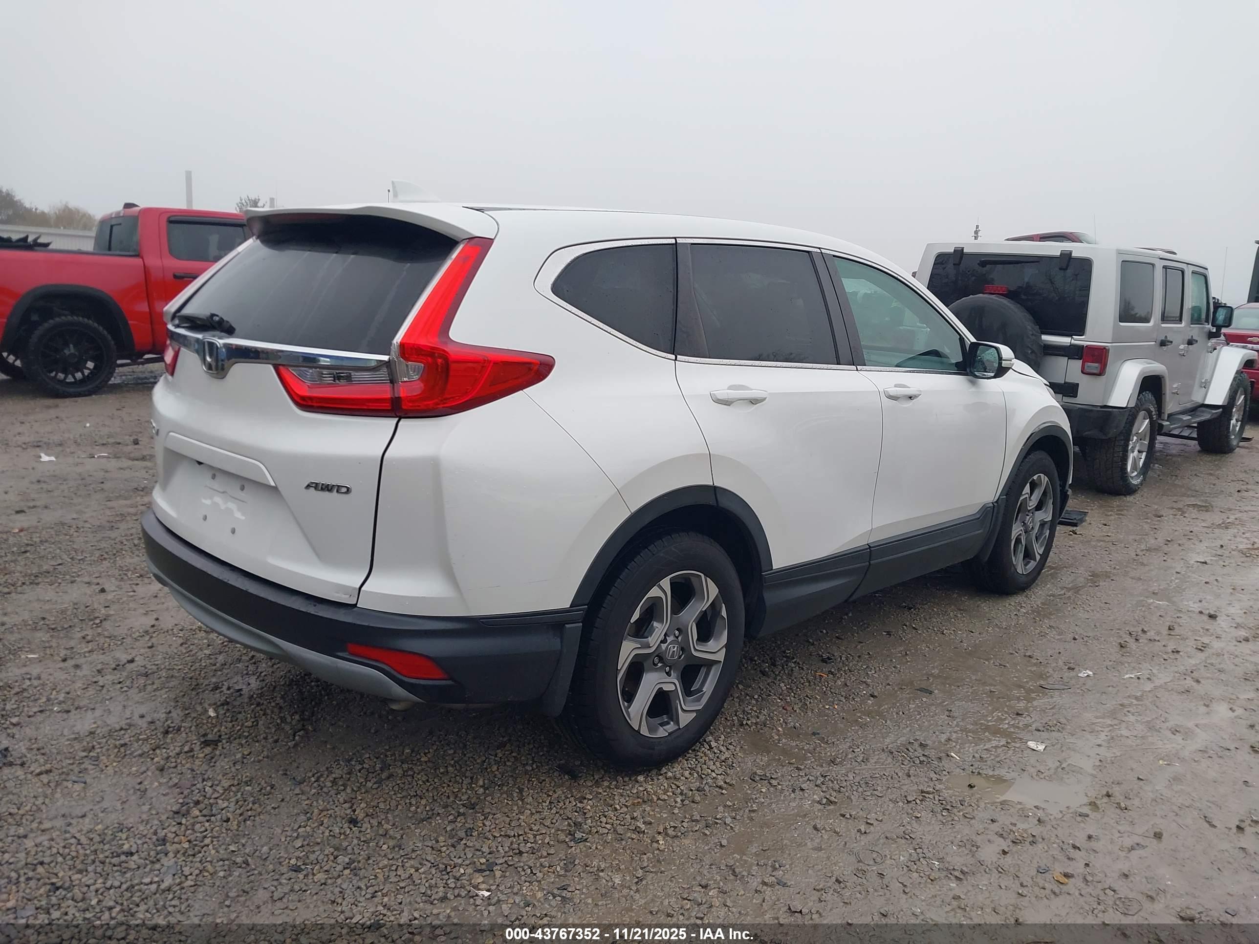 HONDA CR-V image 4