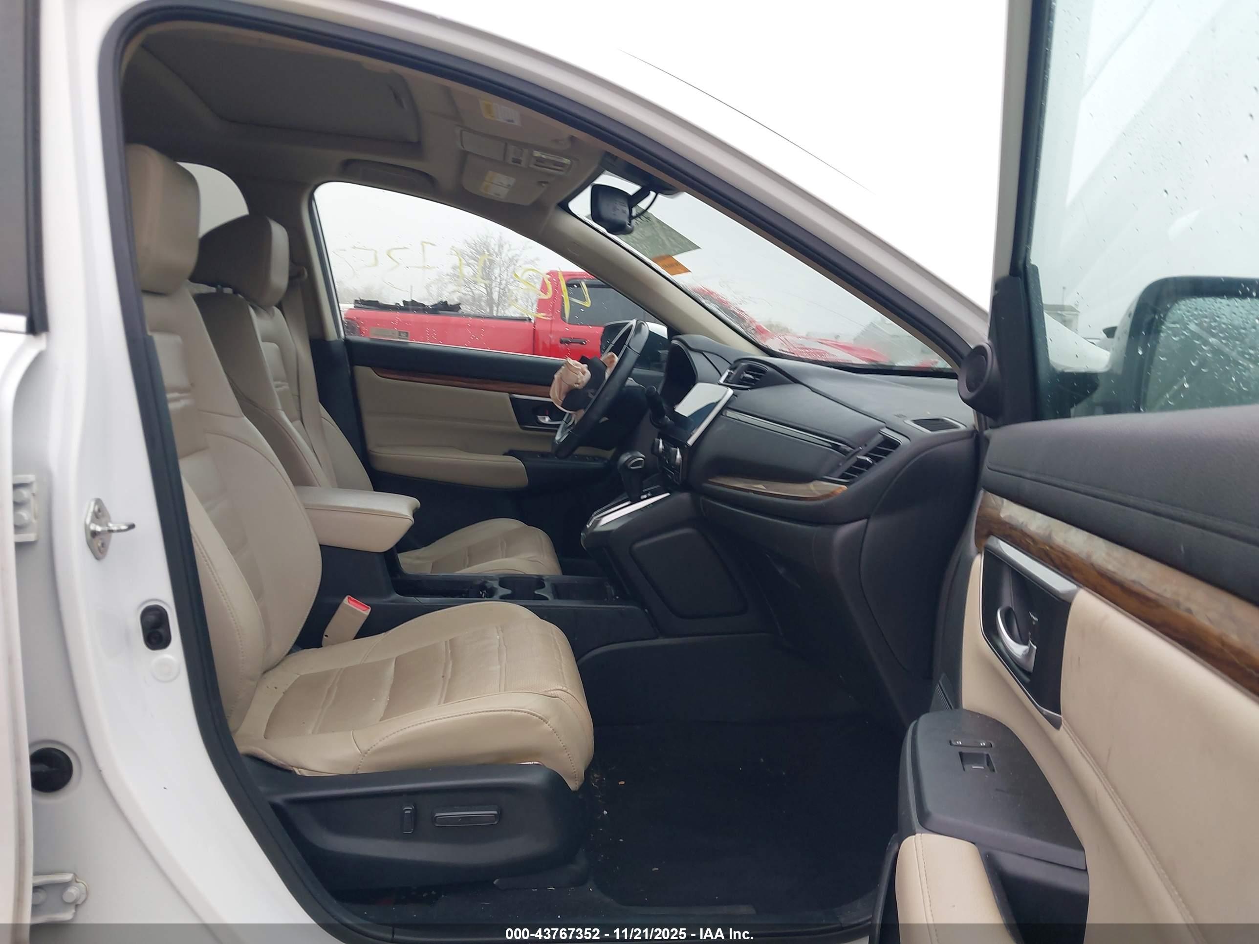 HONDA CR-V image 5