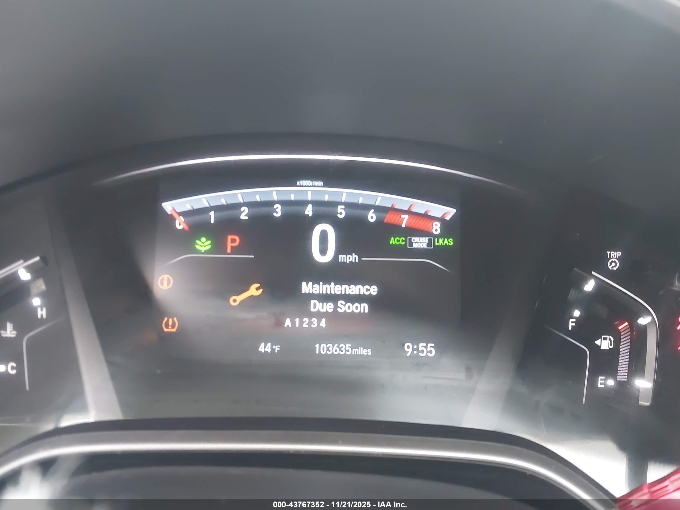HONDA CR-V image 7