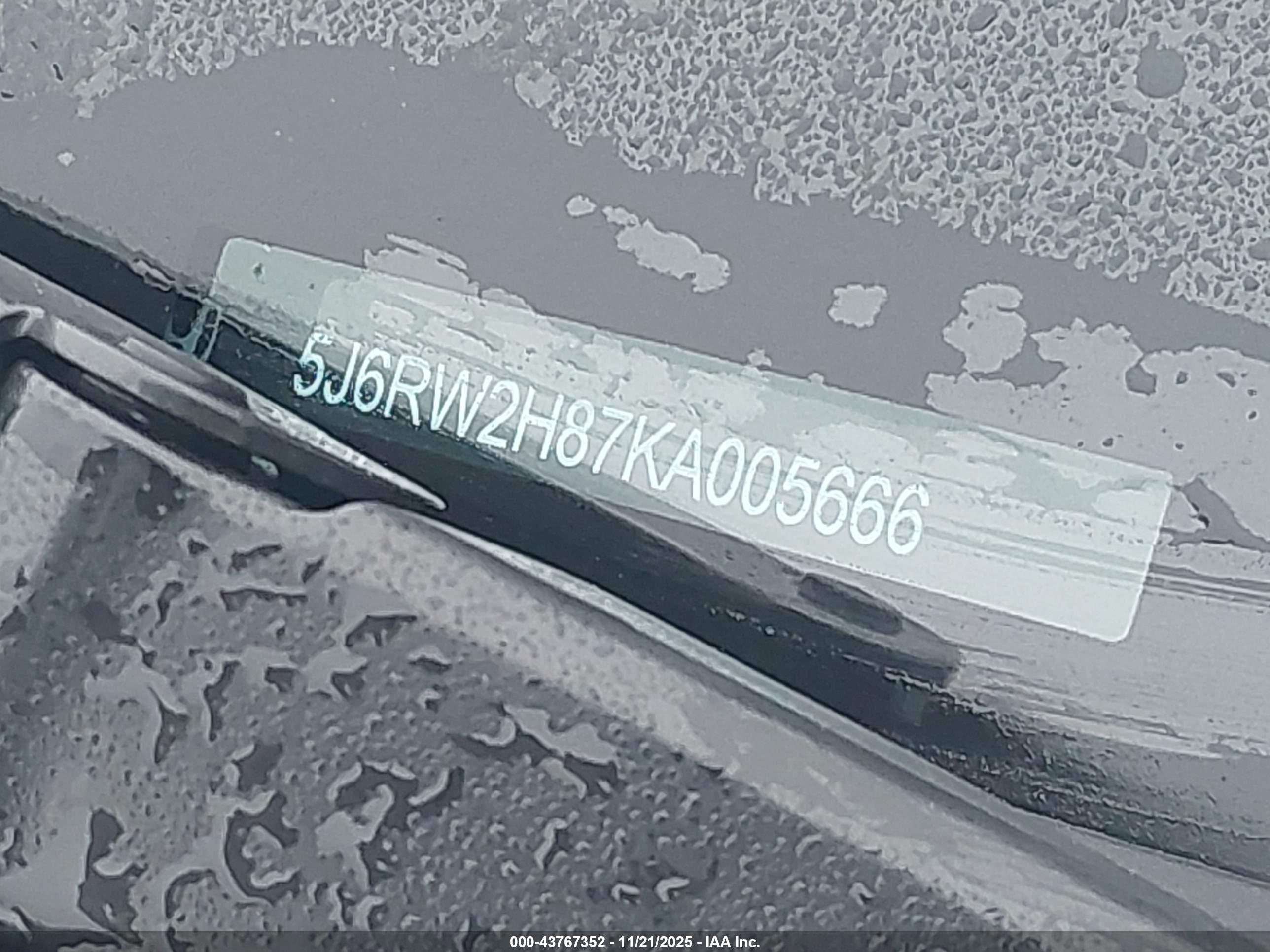 HONDA CR-V image 9