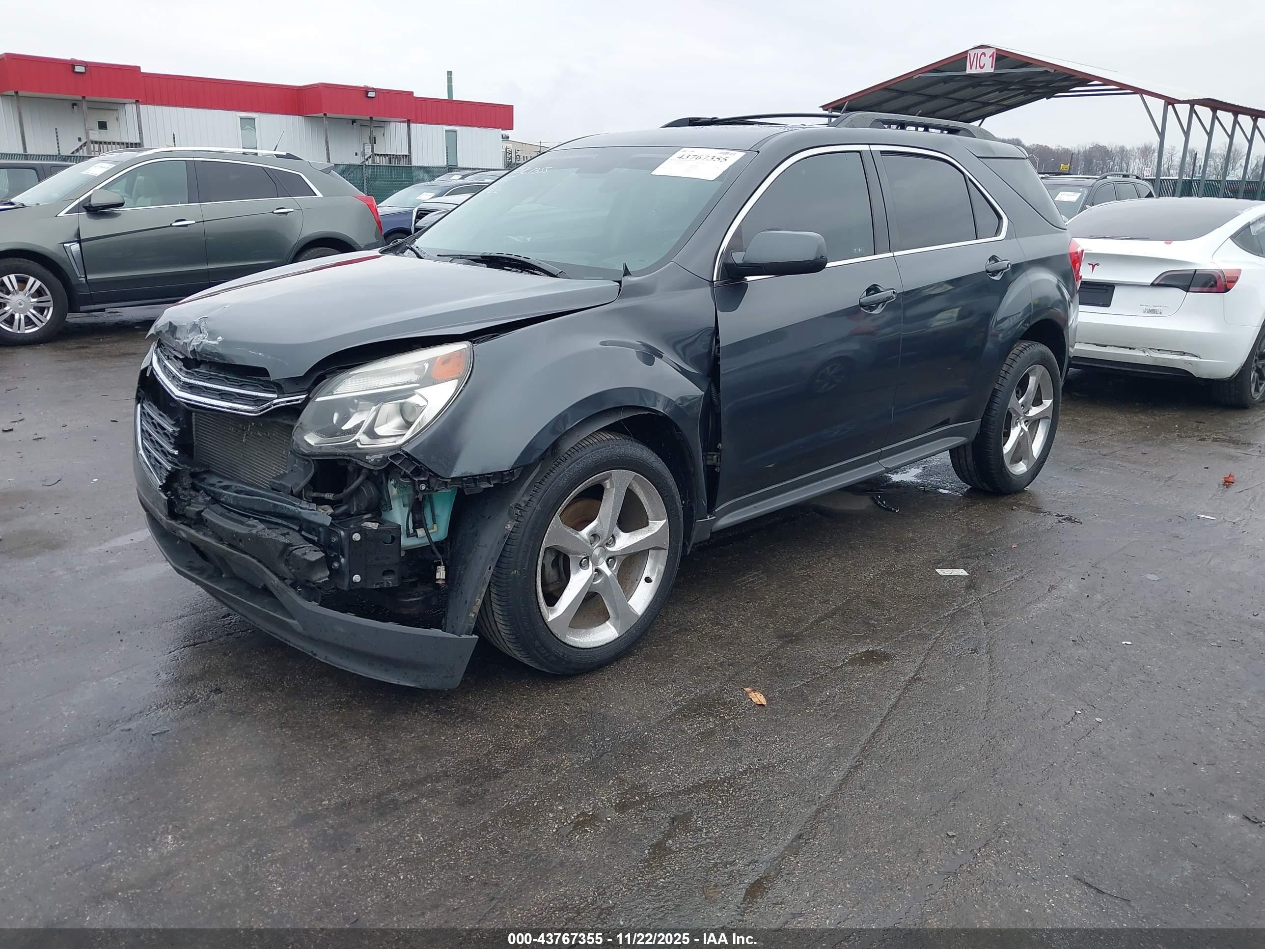 CHEVROLET EQUINOX image 2