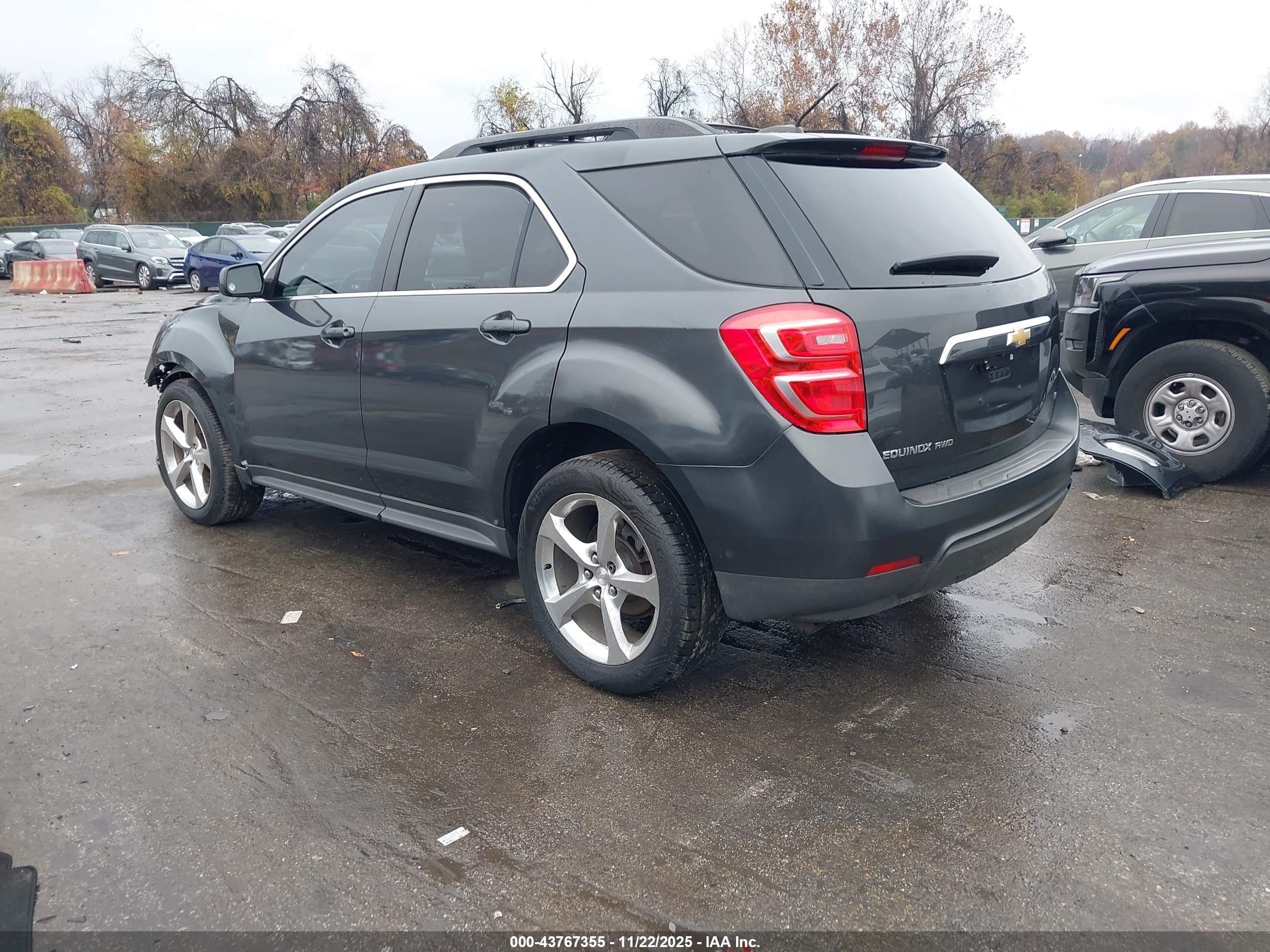CHEVROLET EQUINOX image 3
