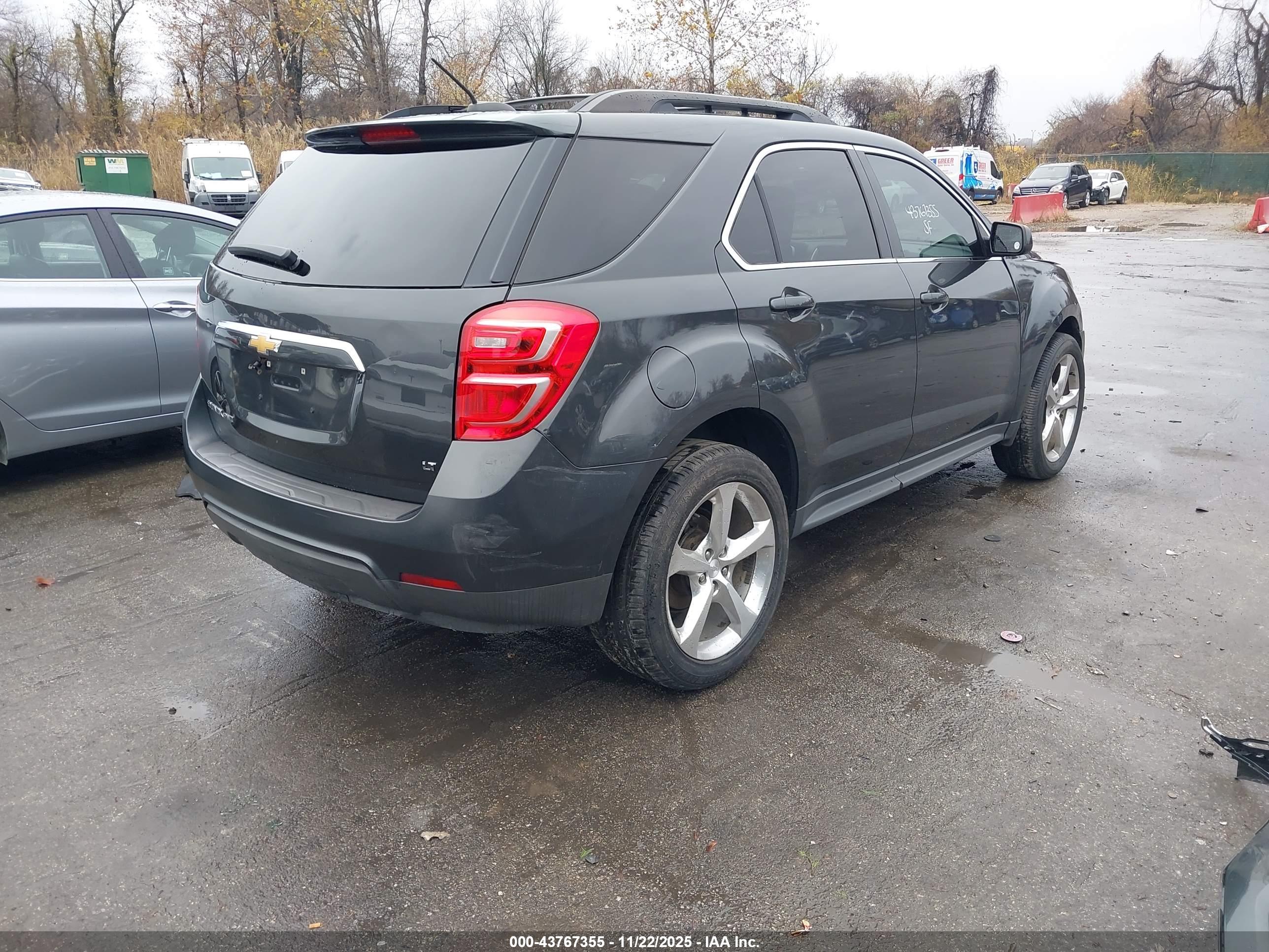 CHEVROLET EQUINOX image 4