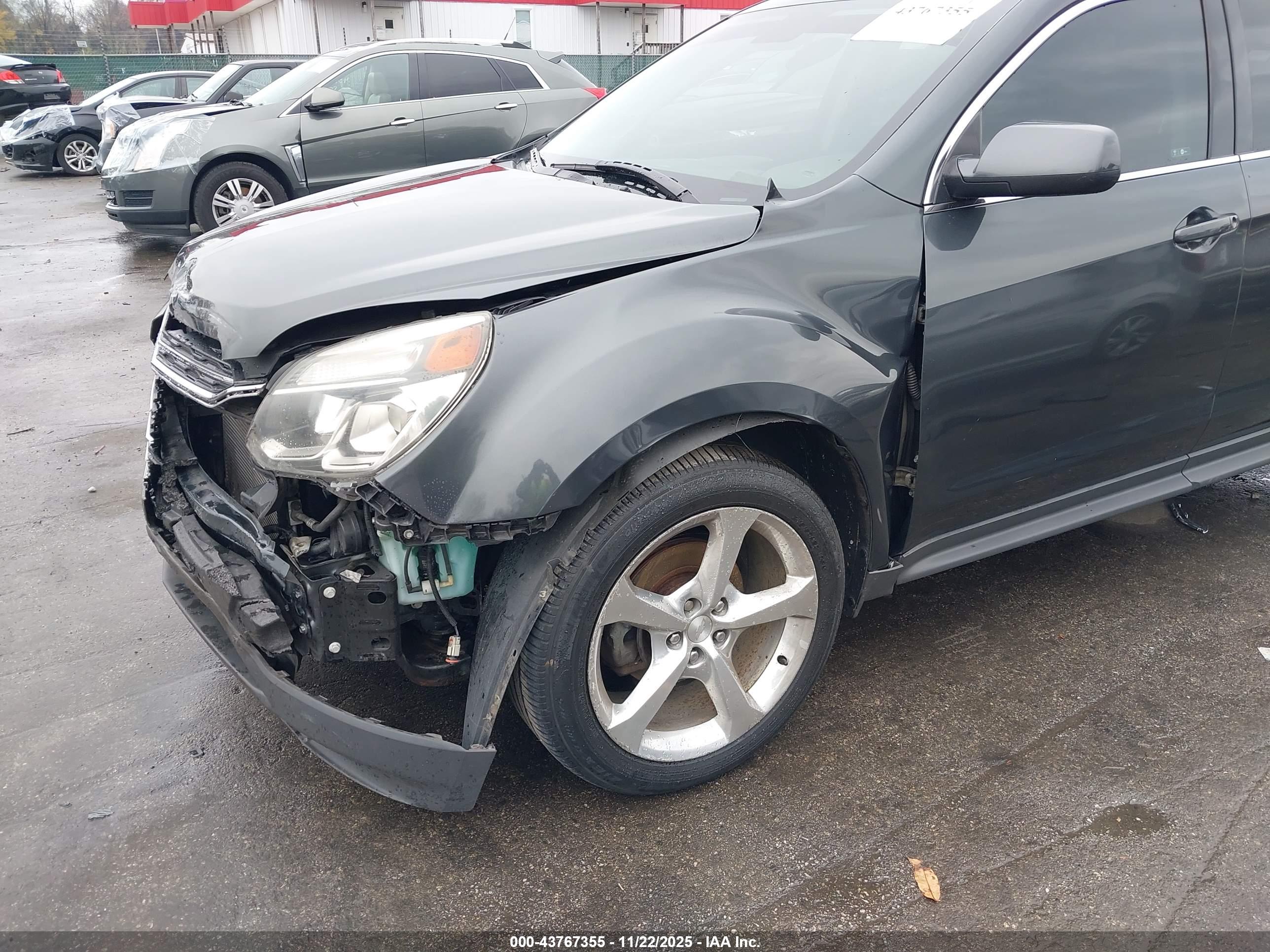 CHEVROLET EQUINOX image 6