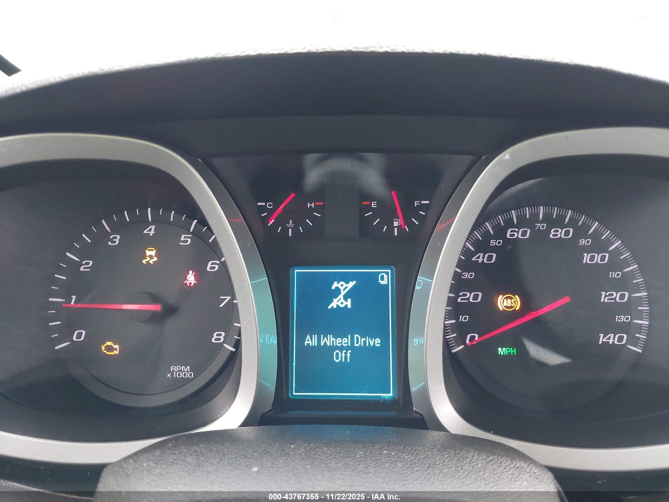 CHEVROLET EQUINOX image 7