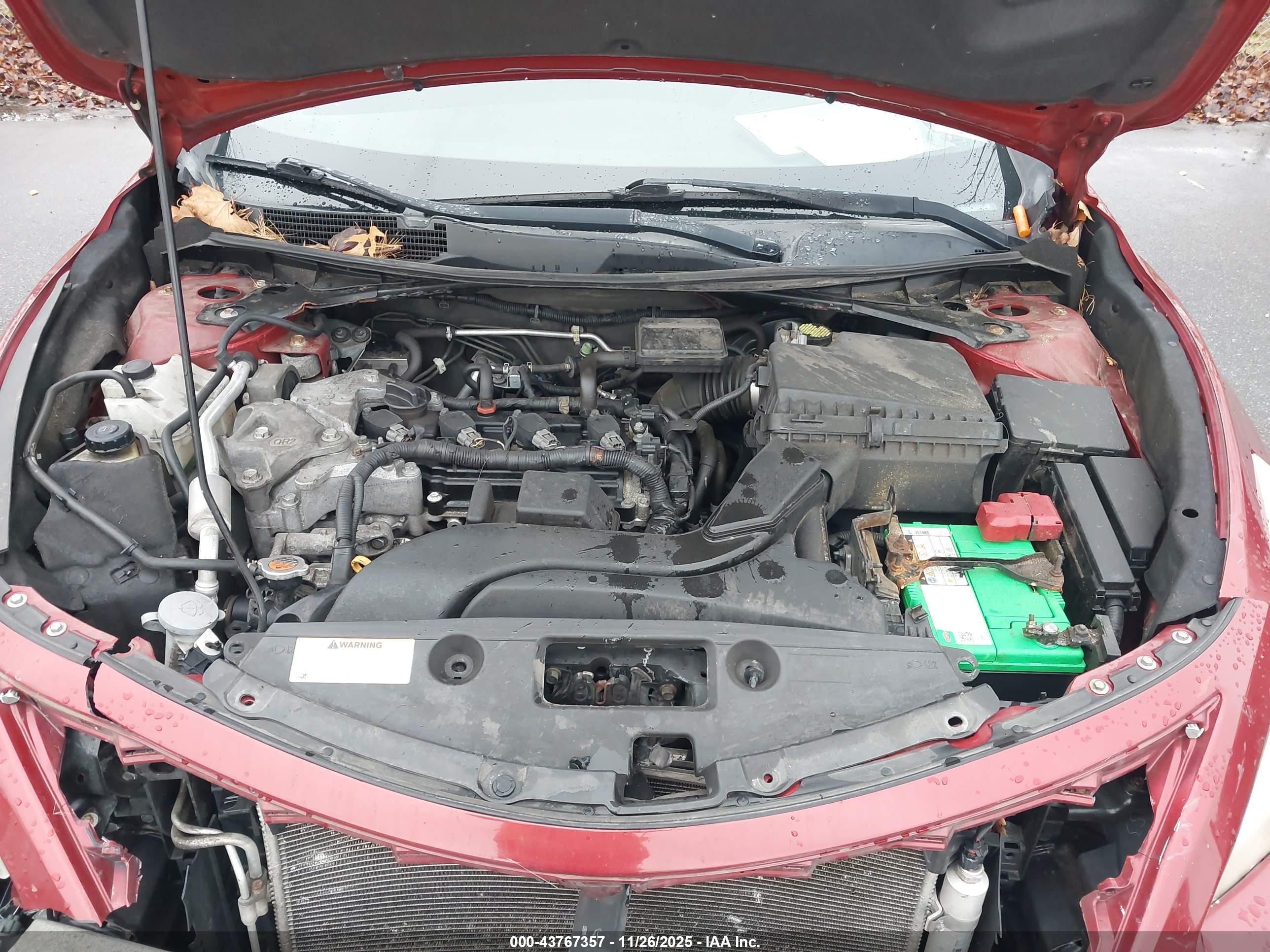 NISSAN ALTIMA image 10