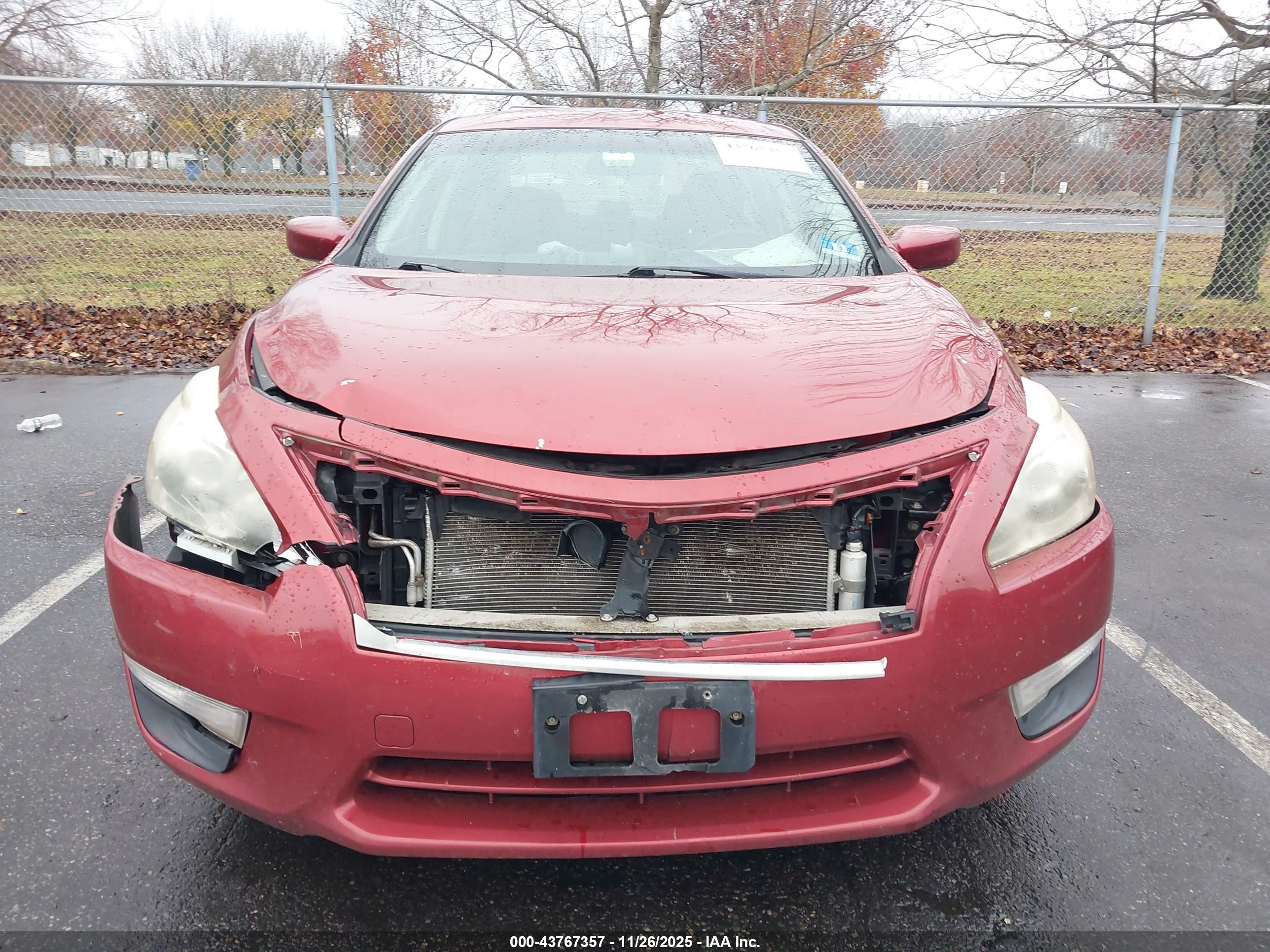 NISSAN ALTIMA image 6