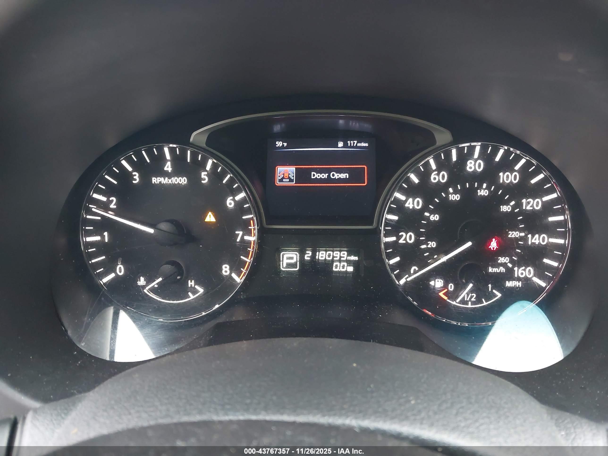 NISSAN ALTIMA image 7