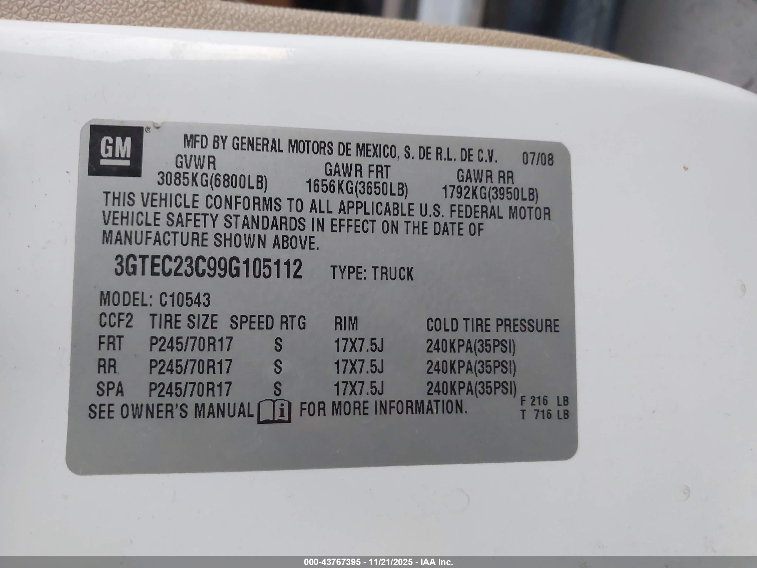 GMC SIERRA image 9