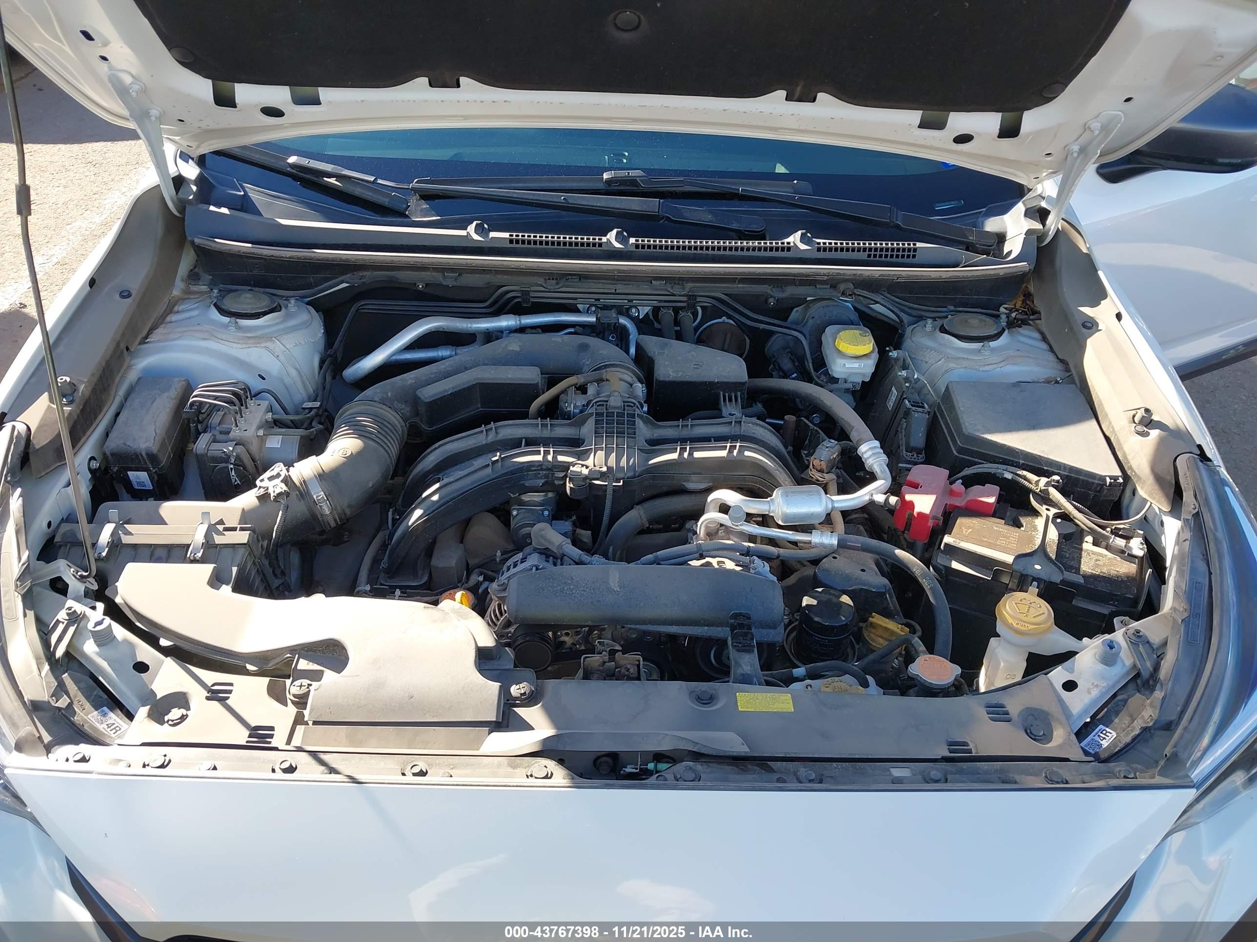 SUBARU CROSSTREK image 10