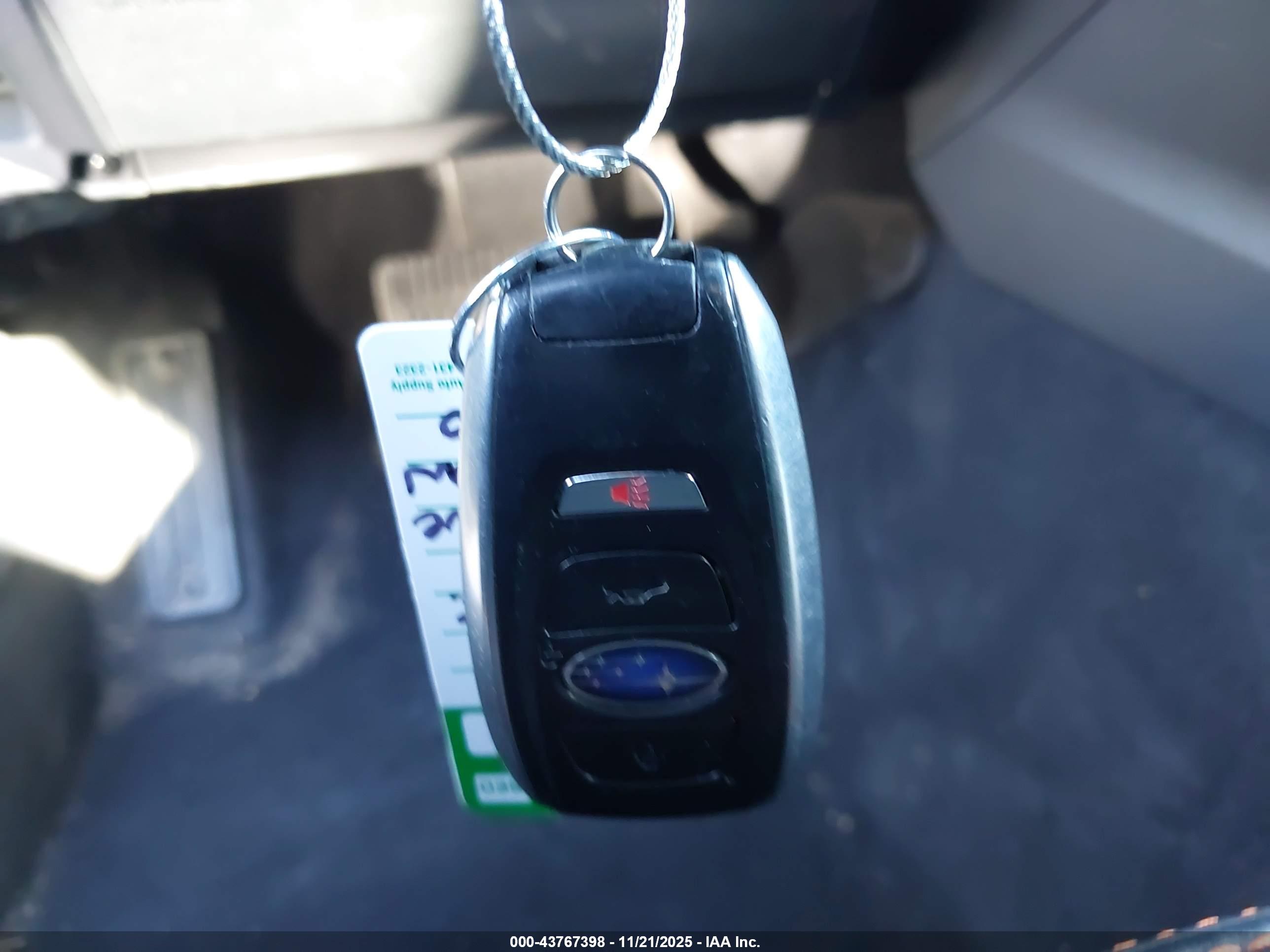 SUBARU CROSSTREK image 11