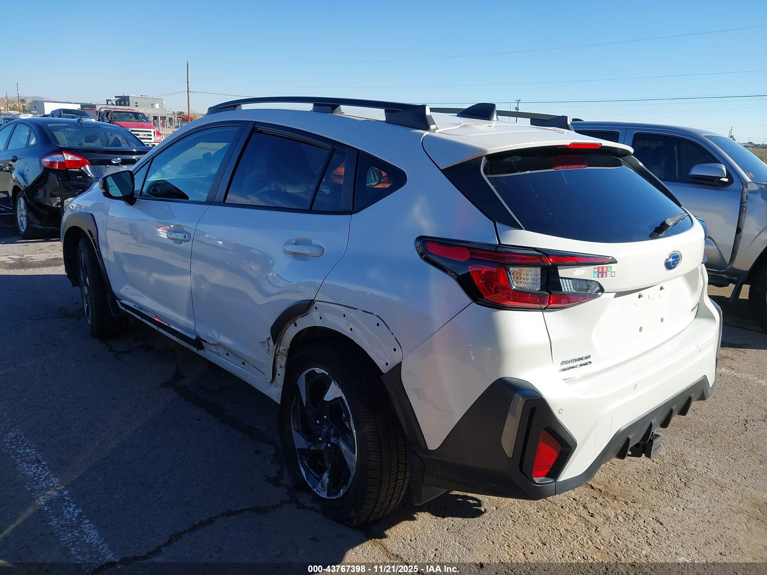 SUBARU CROSSTREK image 3