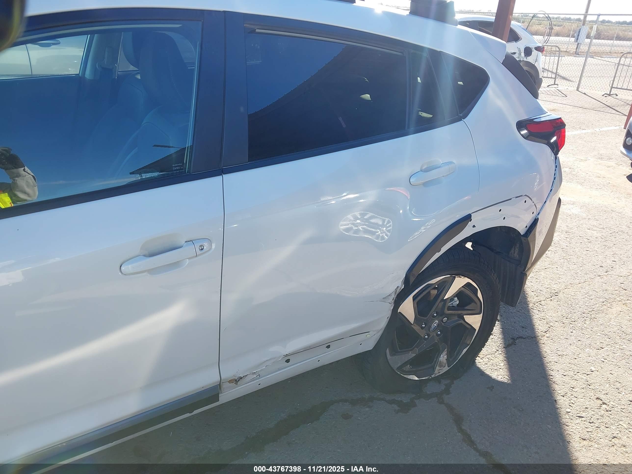 SUBARU CROSSTREK image 6