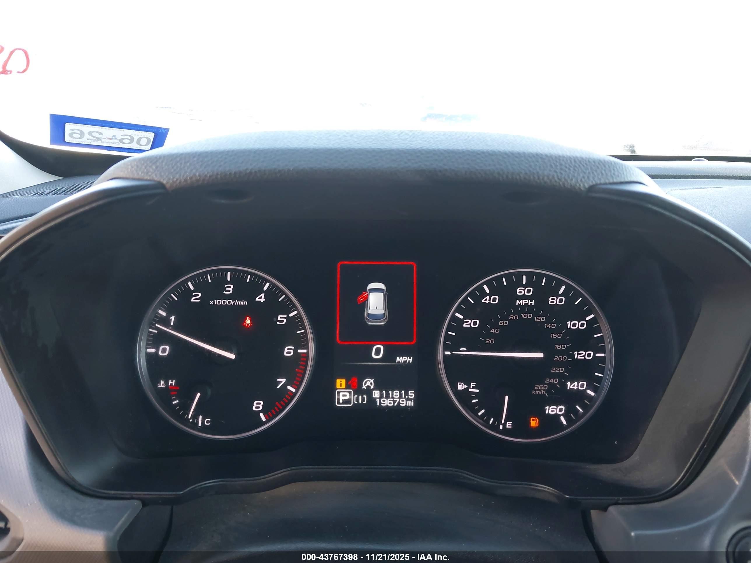 SUBARU CROSSTREK image 7
