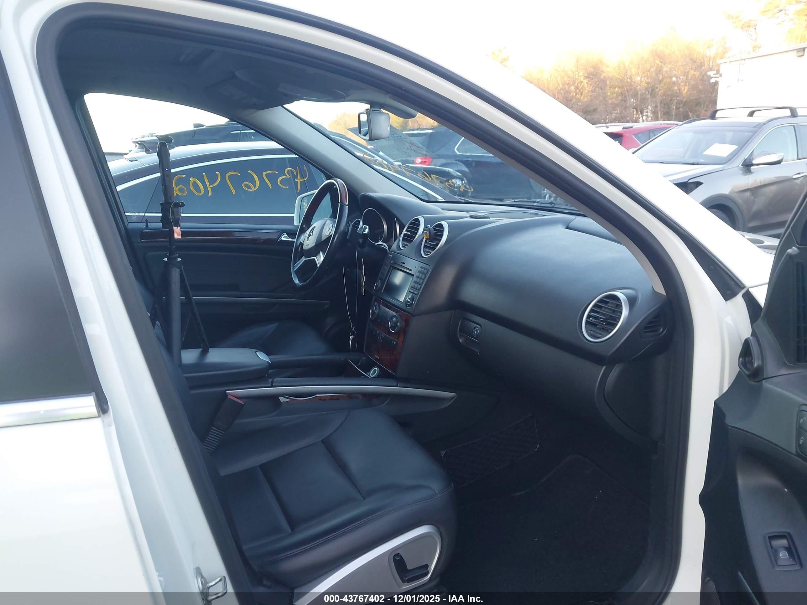MERCEDES-BENZ ML image 5