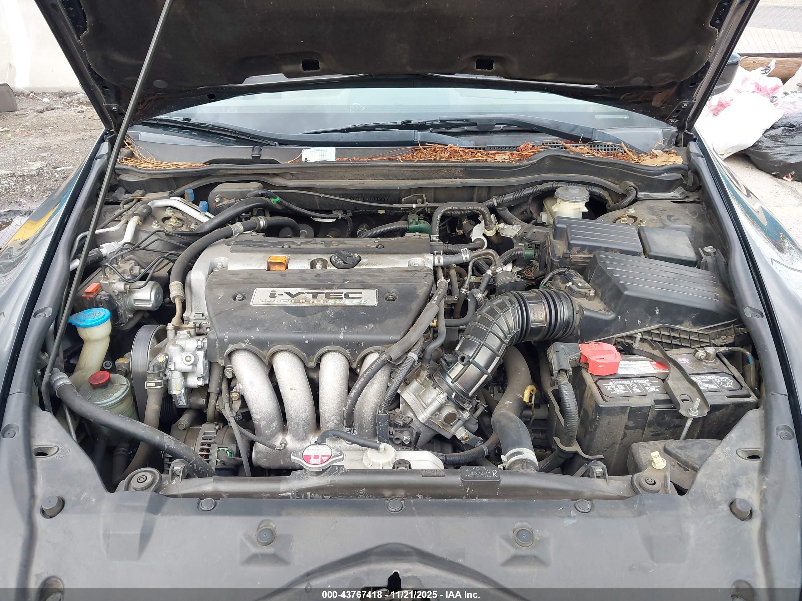HONDA ACCORD image 10