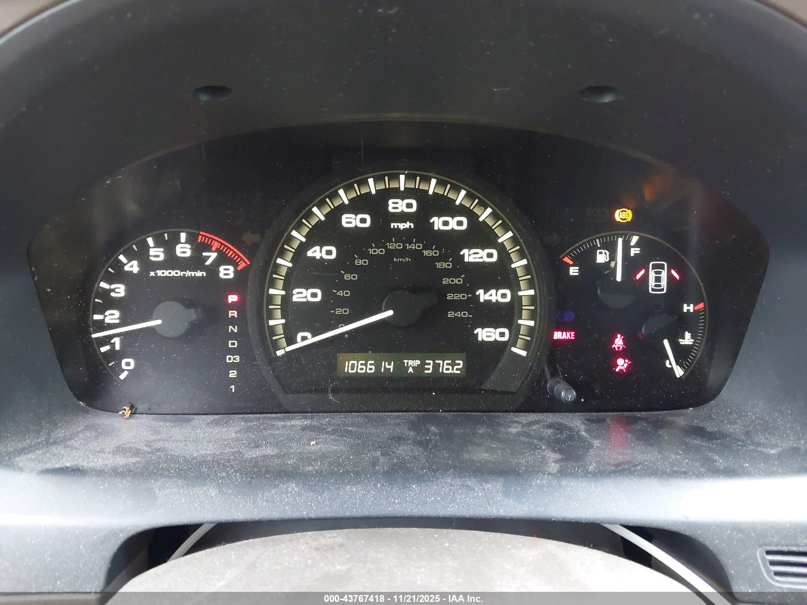 HONDA ACCORD image 7