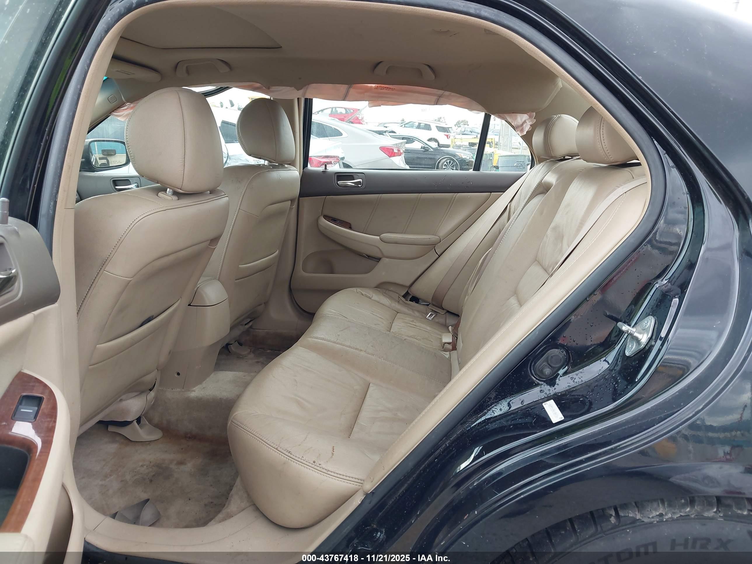 HONDA ACCORD image 8