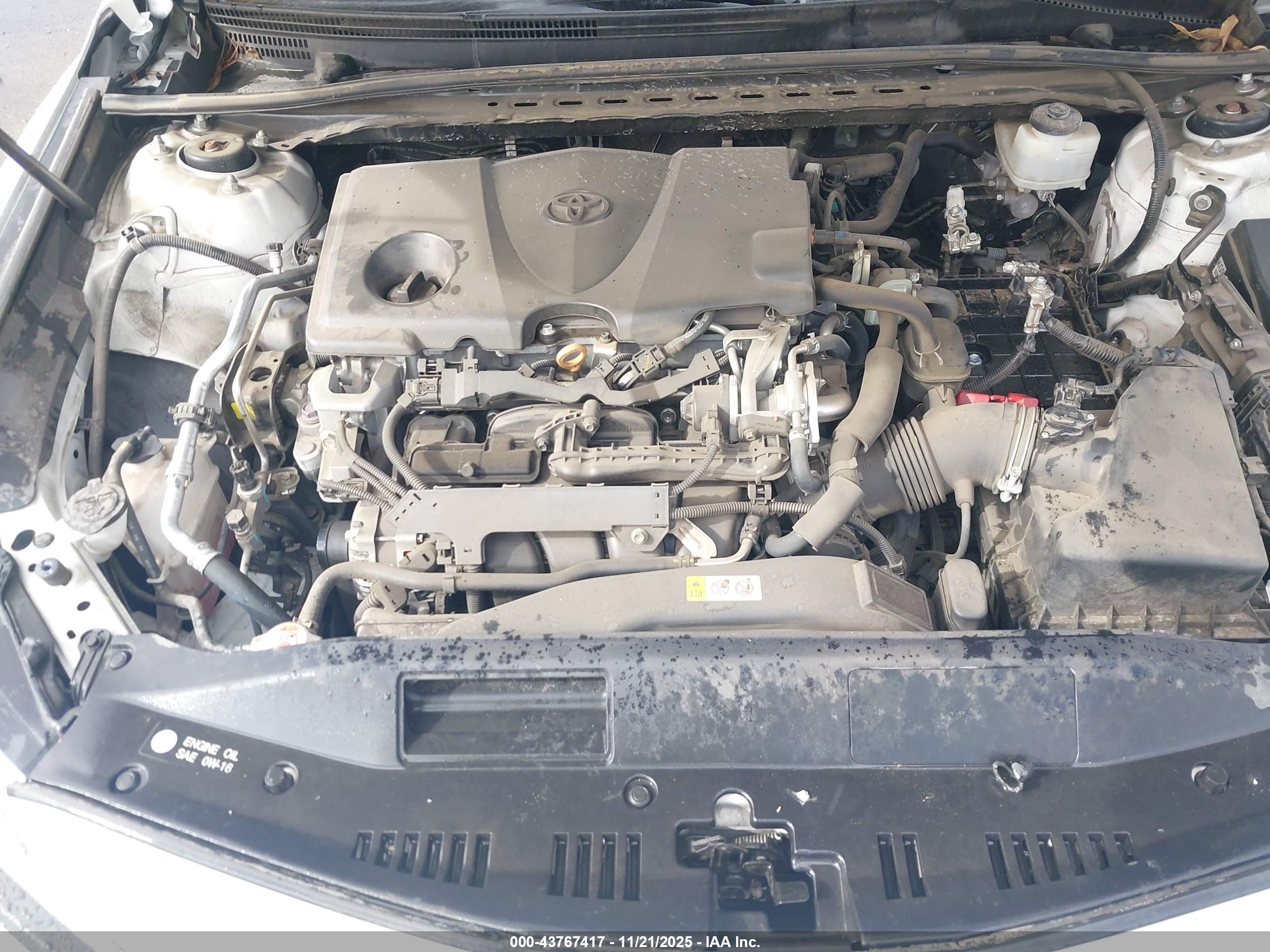 TOYOTA CAMRY image 10