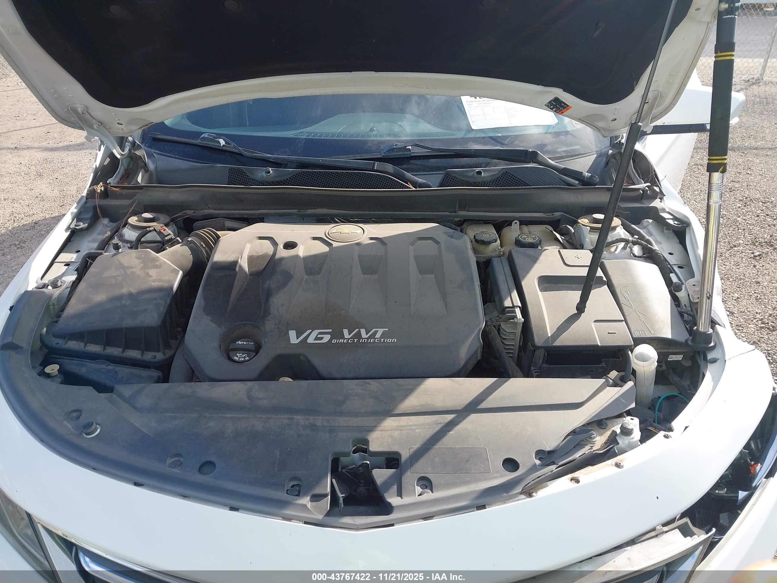 CHEVROLET IMPALA image 10