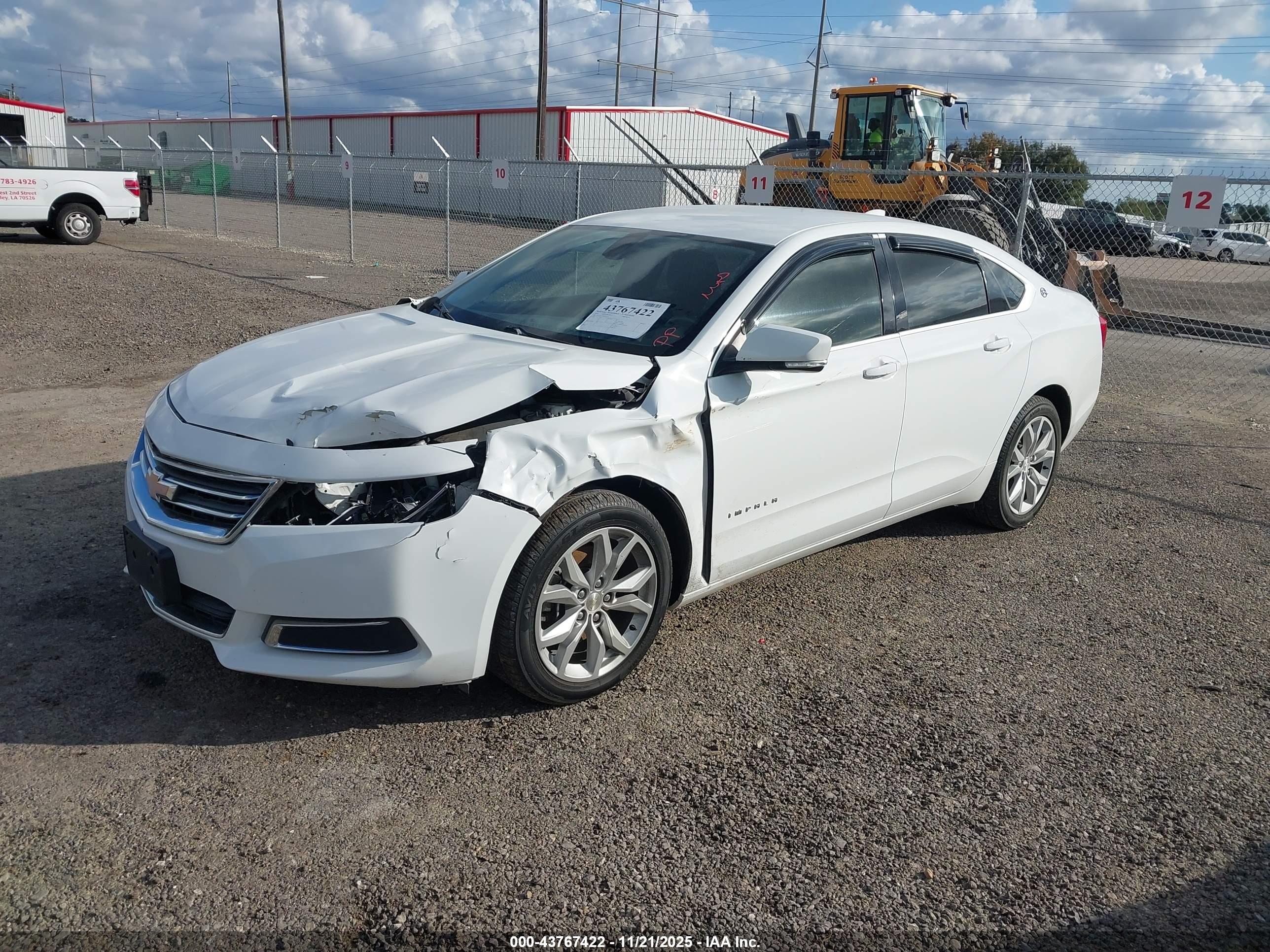 CHEVROLET IMPALA image 2
