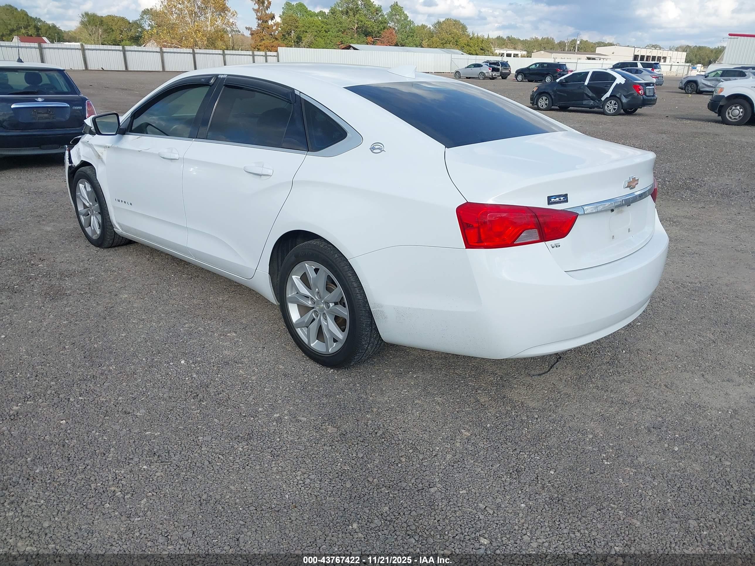 CHEVROLET IMPALA image 3