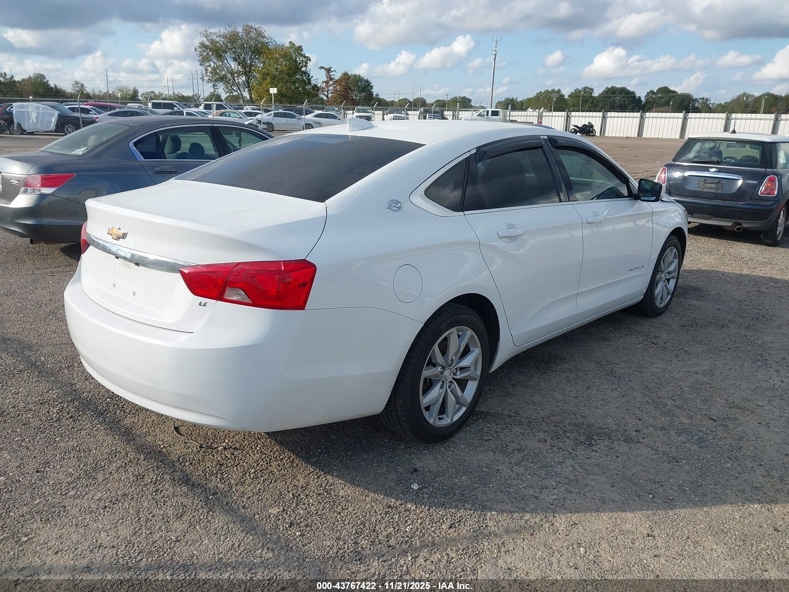 CHEVROLET IMPALA image 4