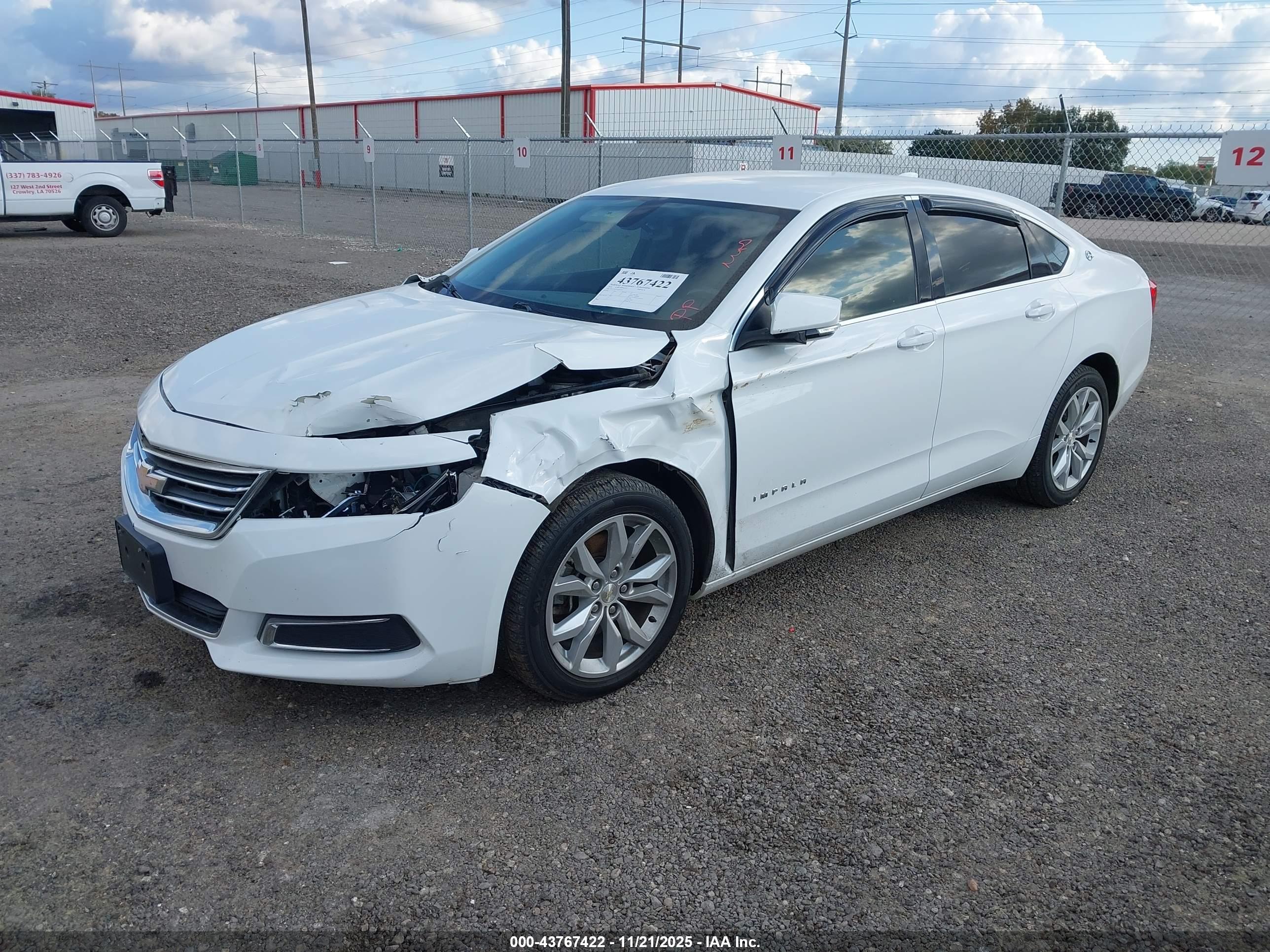 CHEVROLET IMPALA image 6