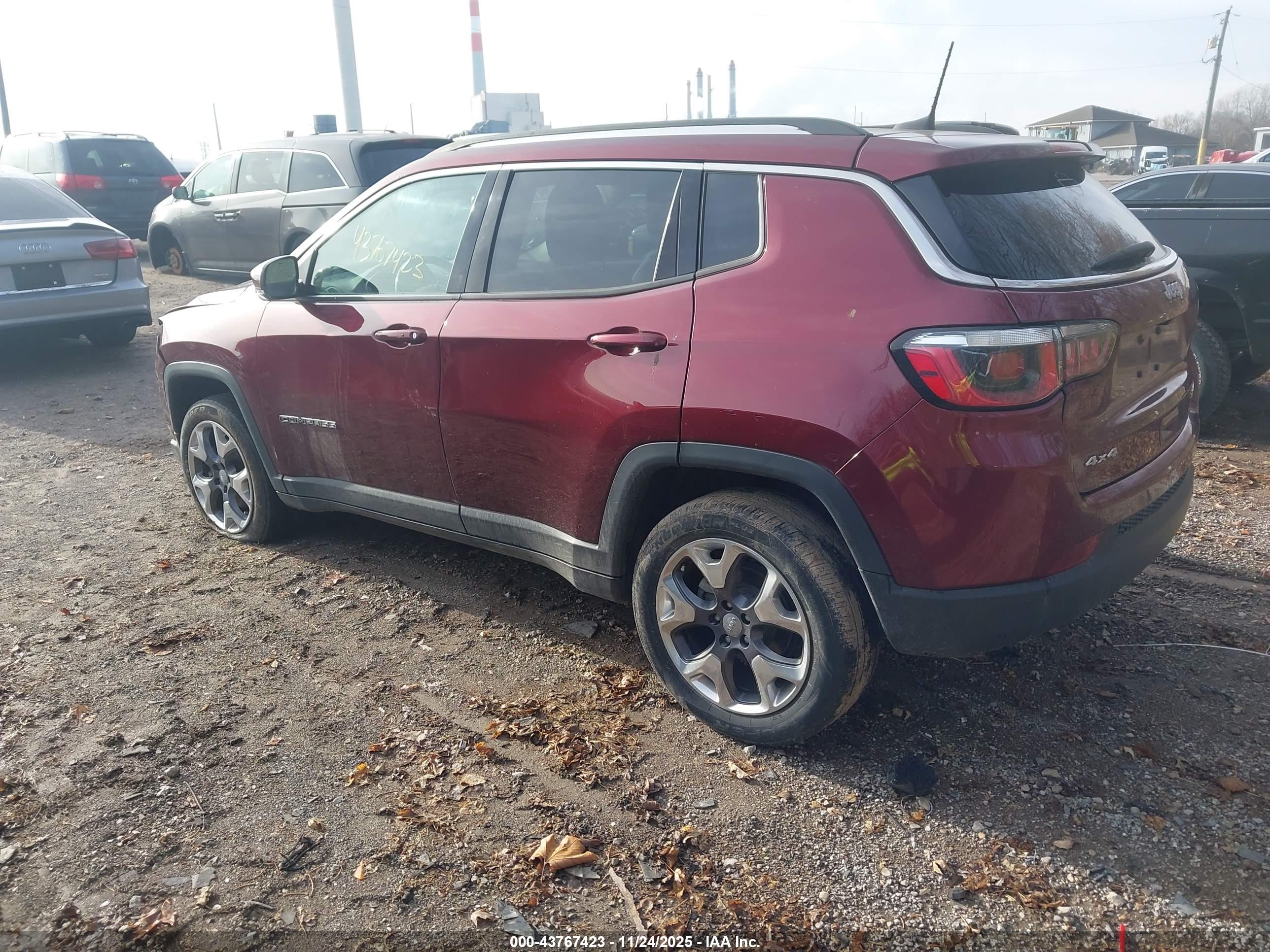 JEEP COMPASS image 3