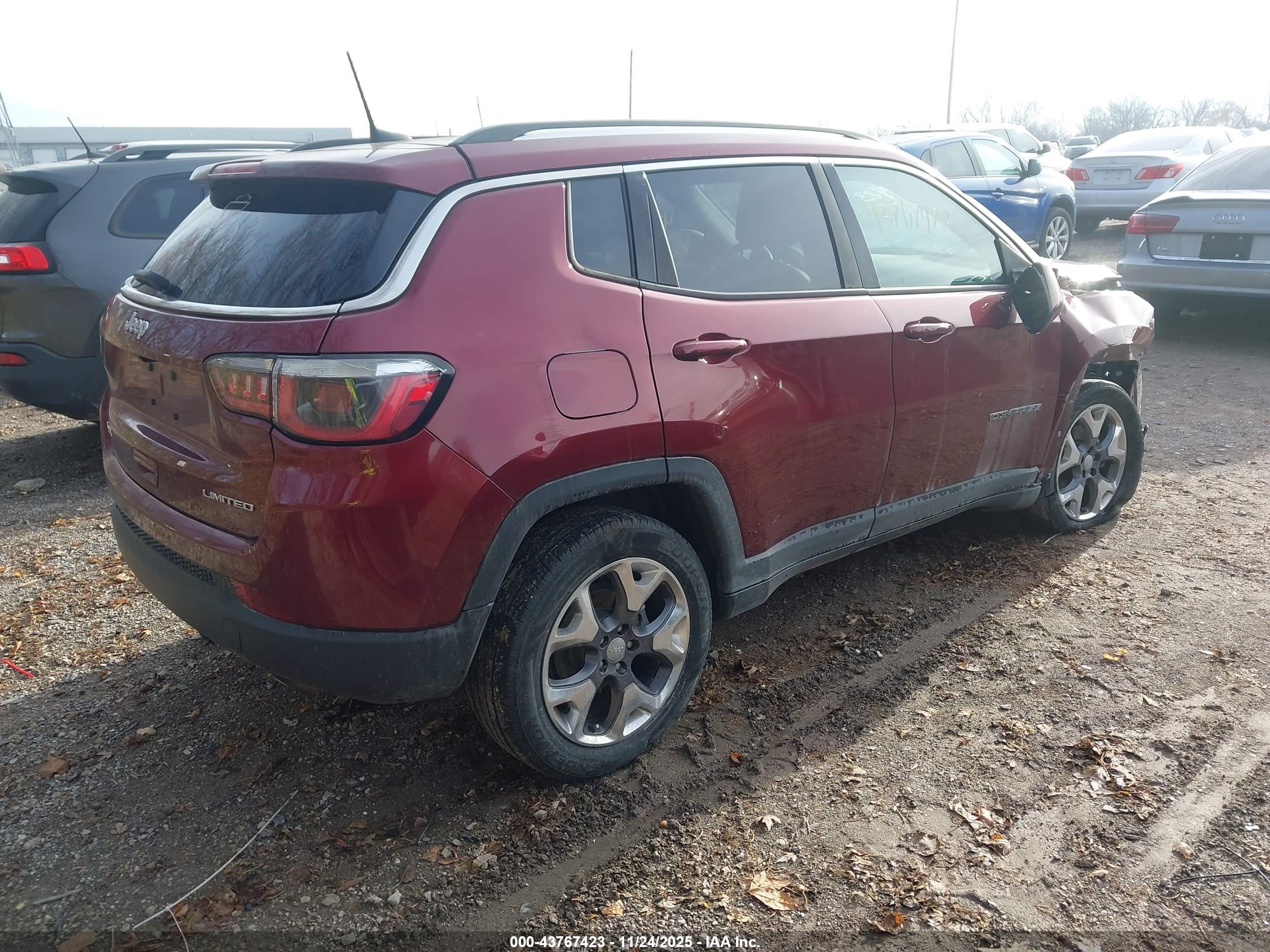 JEEP COMPASS image 4